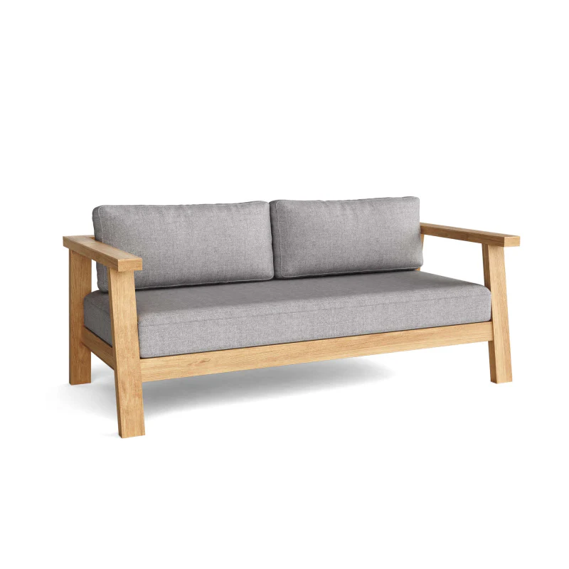 Palermo Deep Seating Loveseat By Anderson Teak