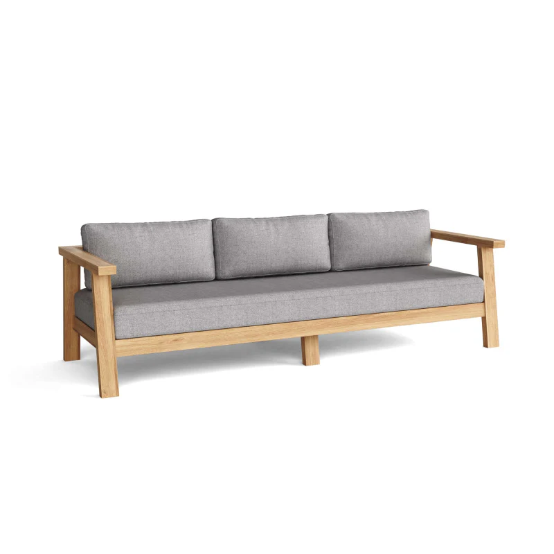 Palermo Deep Seating Sofa By Anderson Teak