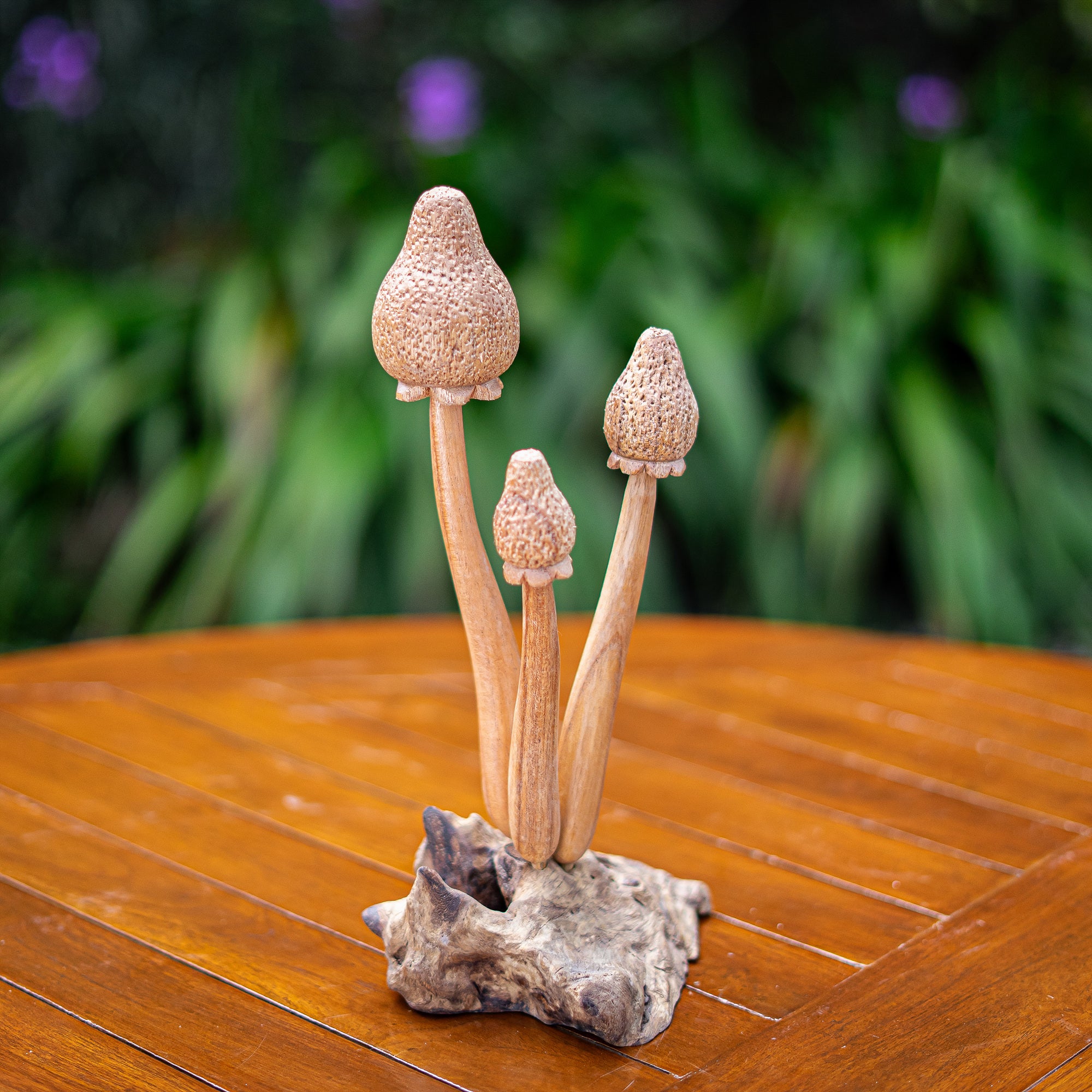 Parasite 3 Banana Mushrooms Set of 4 By Garden Age Supply