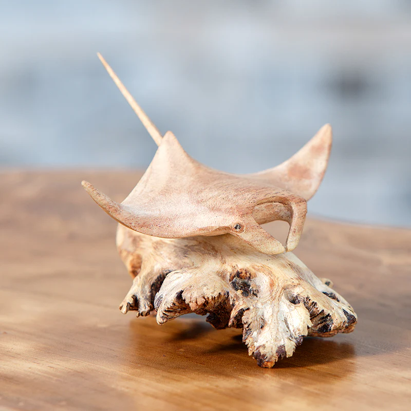 Parasite Stingray Set of 4 By Garden Age Supply