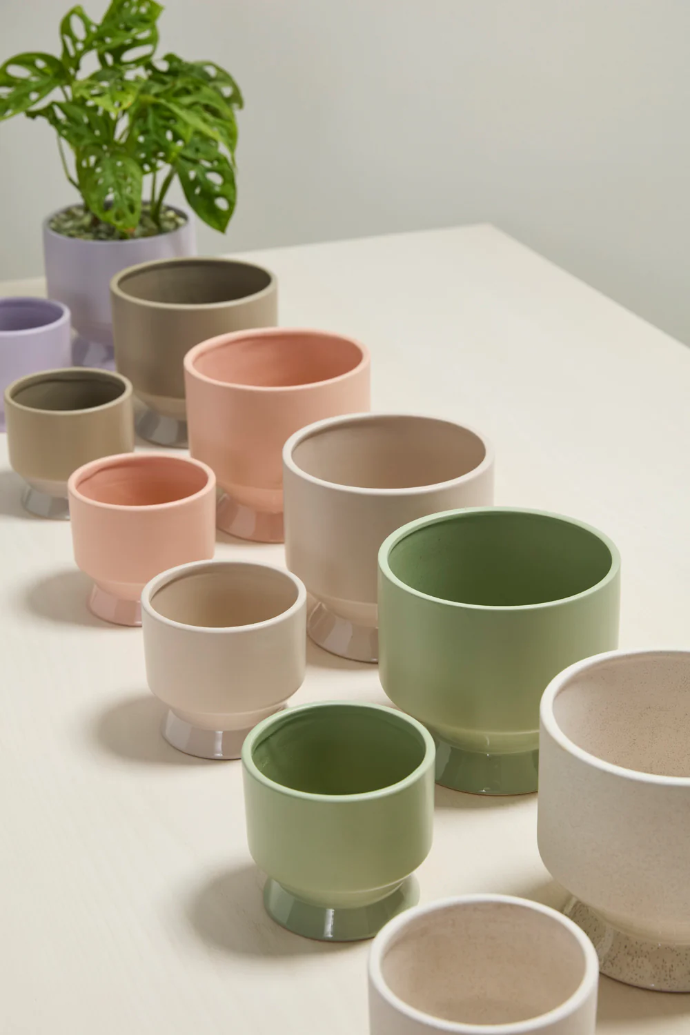 Pasadena Pot Set of 4 By Accent Decor - Image 5