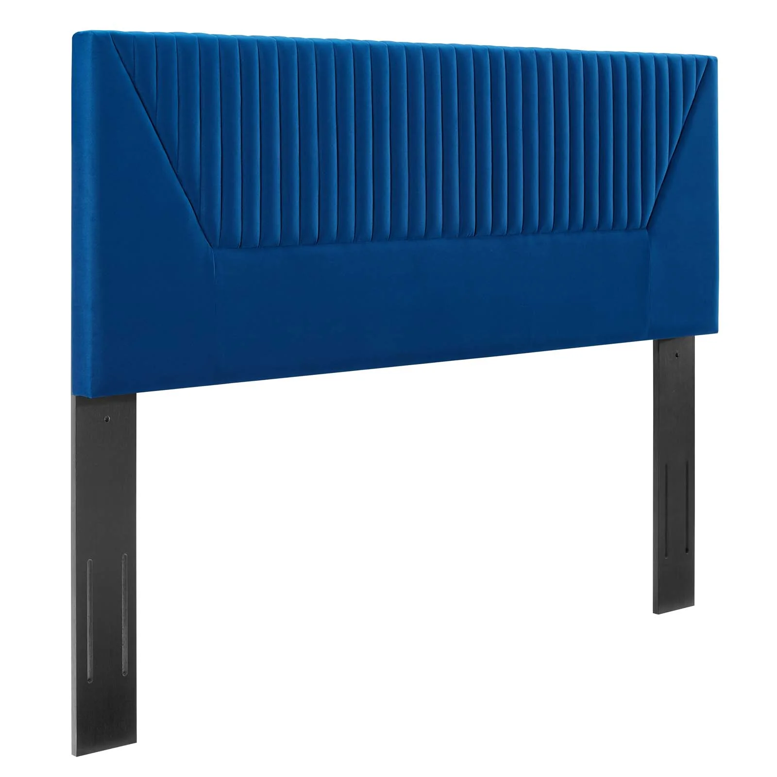 Patience Channel Tufted Performance Velvet King/California King Headboard By Modway - MOD-6669 - Image 17
