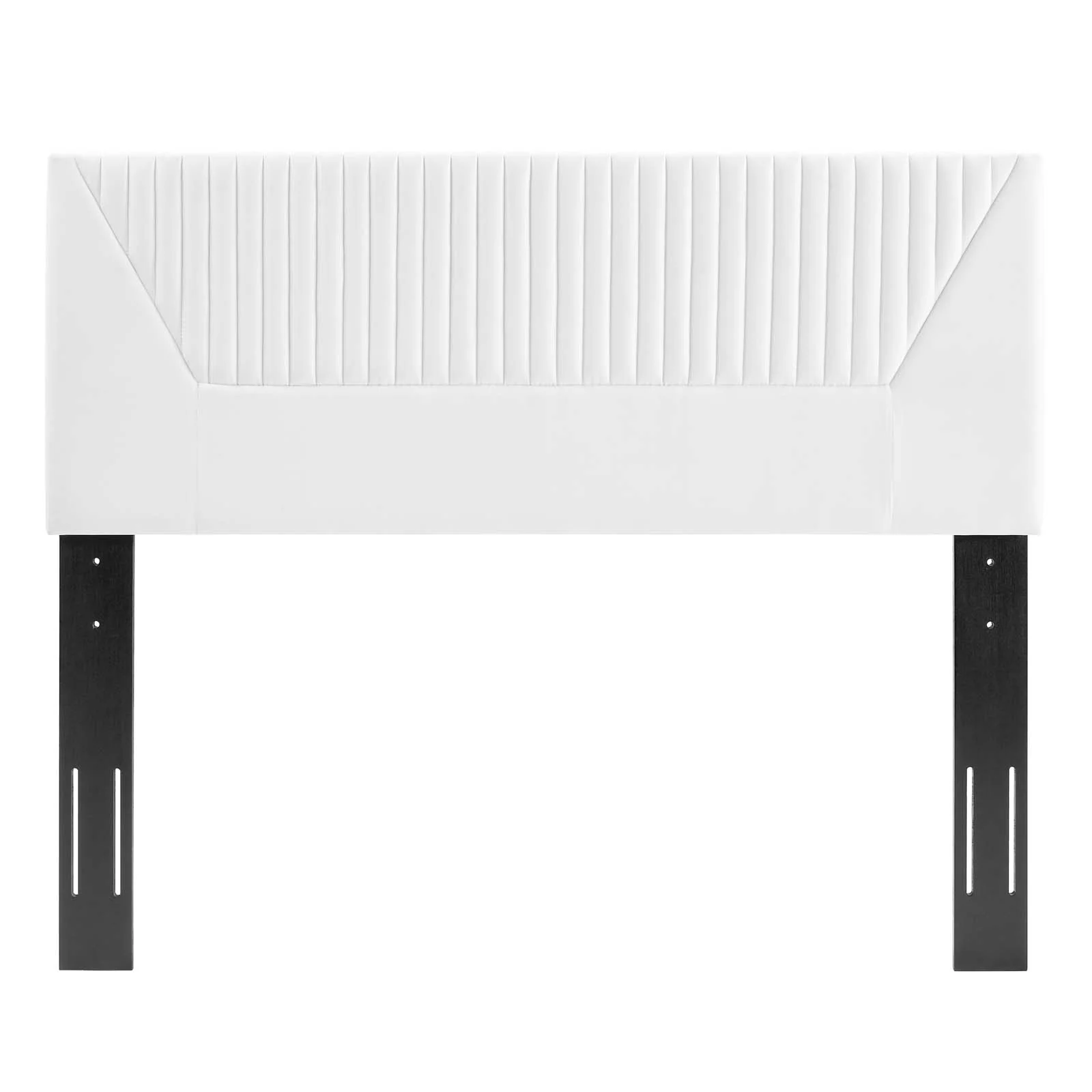 Patience Channel Tufted Performance Velvet Twin Headboard By Modway - MOD-6667 - Image 27