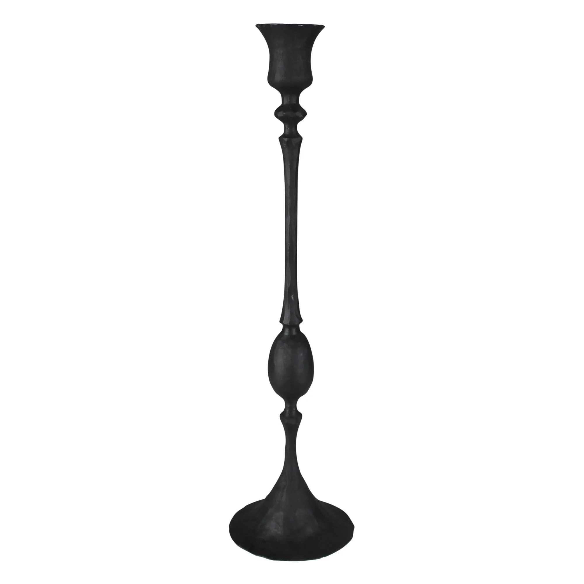 Petro Taper Holder, Black - Medium By HomArt