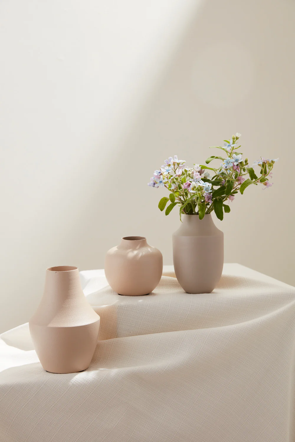 Piedmont Budvase Set of 8 By Accent Decor - Image 3