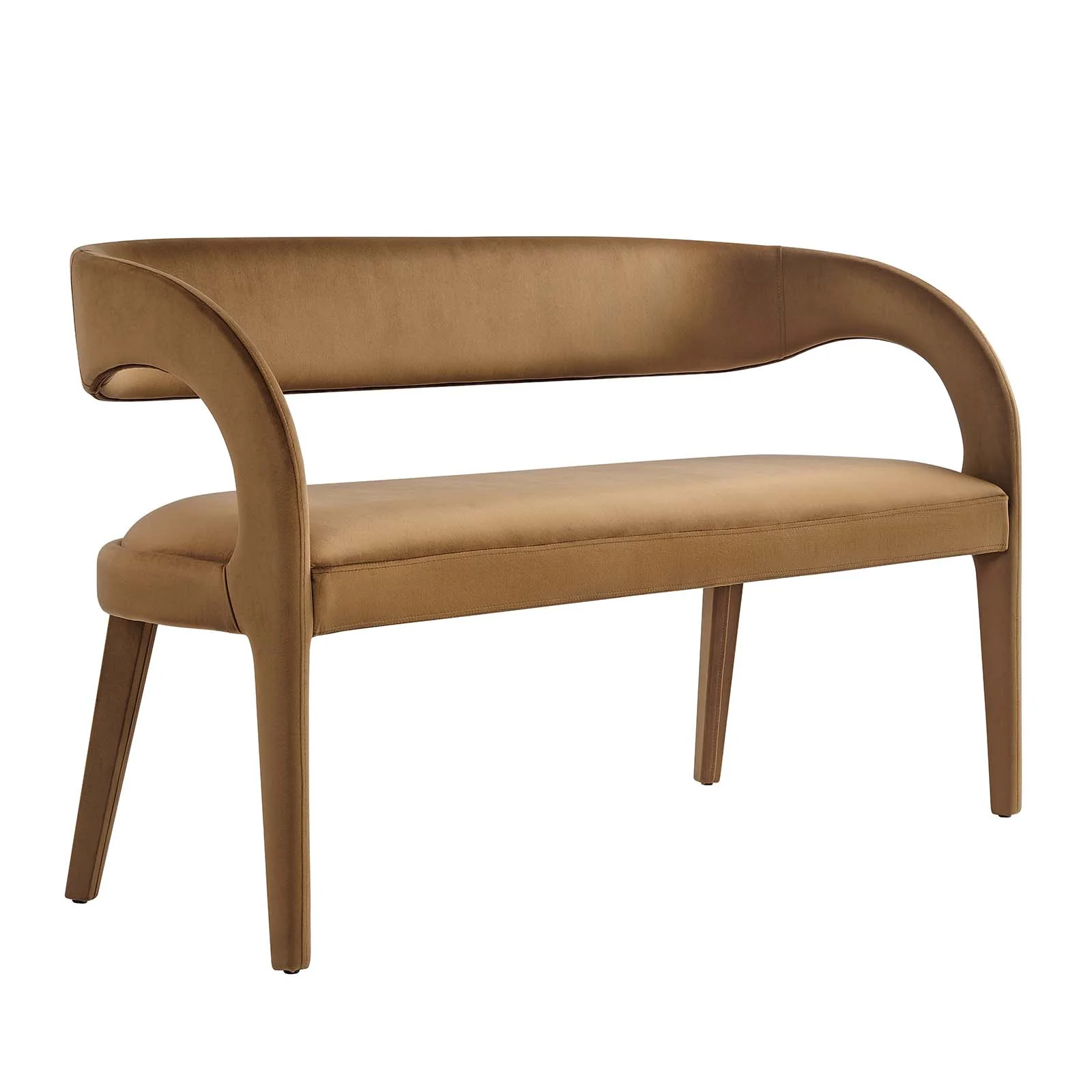 Pinnacle Performance Velvet Accent Bench By Modway - EEI-6572