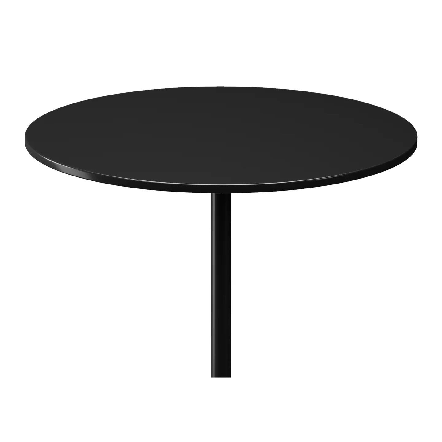 Poke Side Table, Black By World Modern Design - Image 4