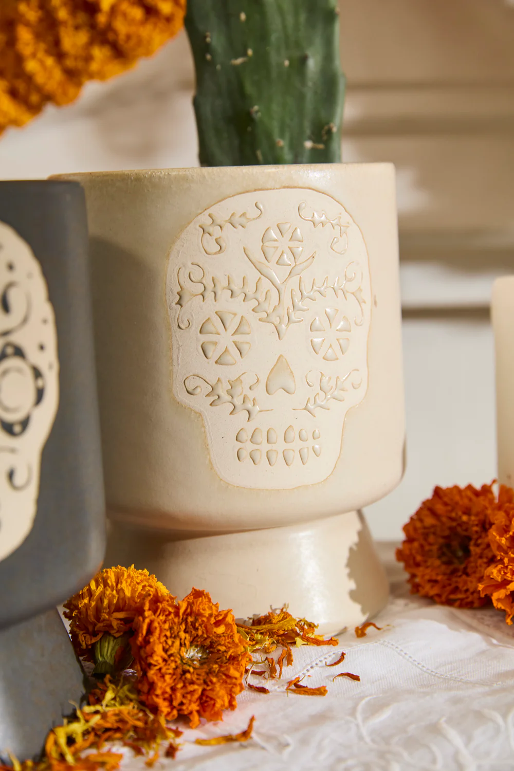 Posada Pot Set of 4 By Accent Decor