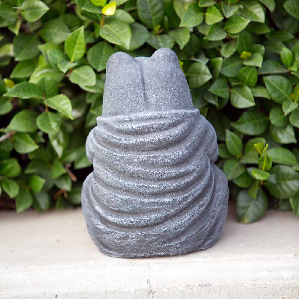 Praying Frog Set of 2 By Garden Age Supply - Image 5
