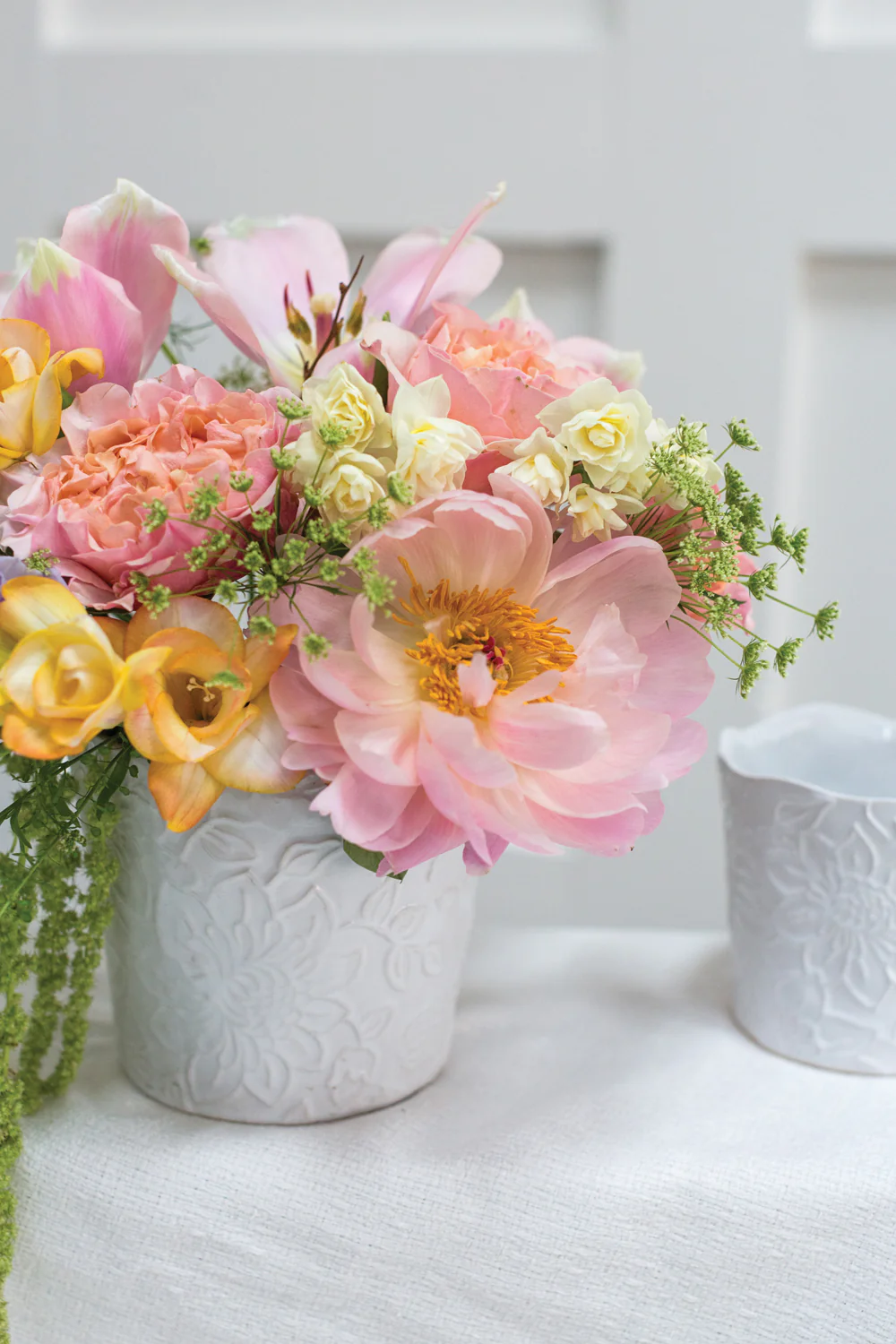 Priscella Pot Set of 8 By Accent Decor - Image 8