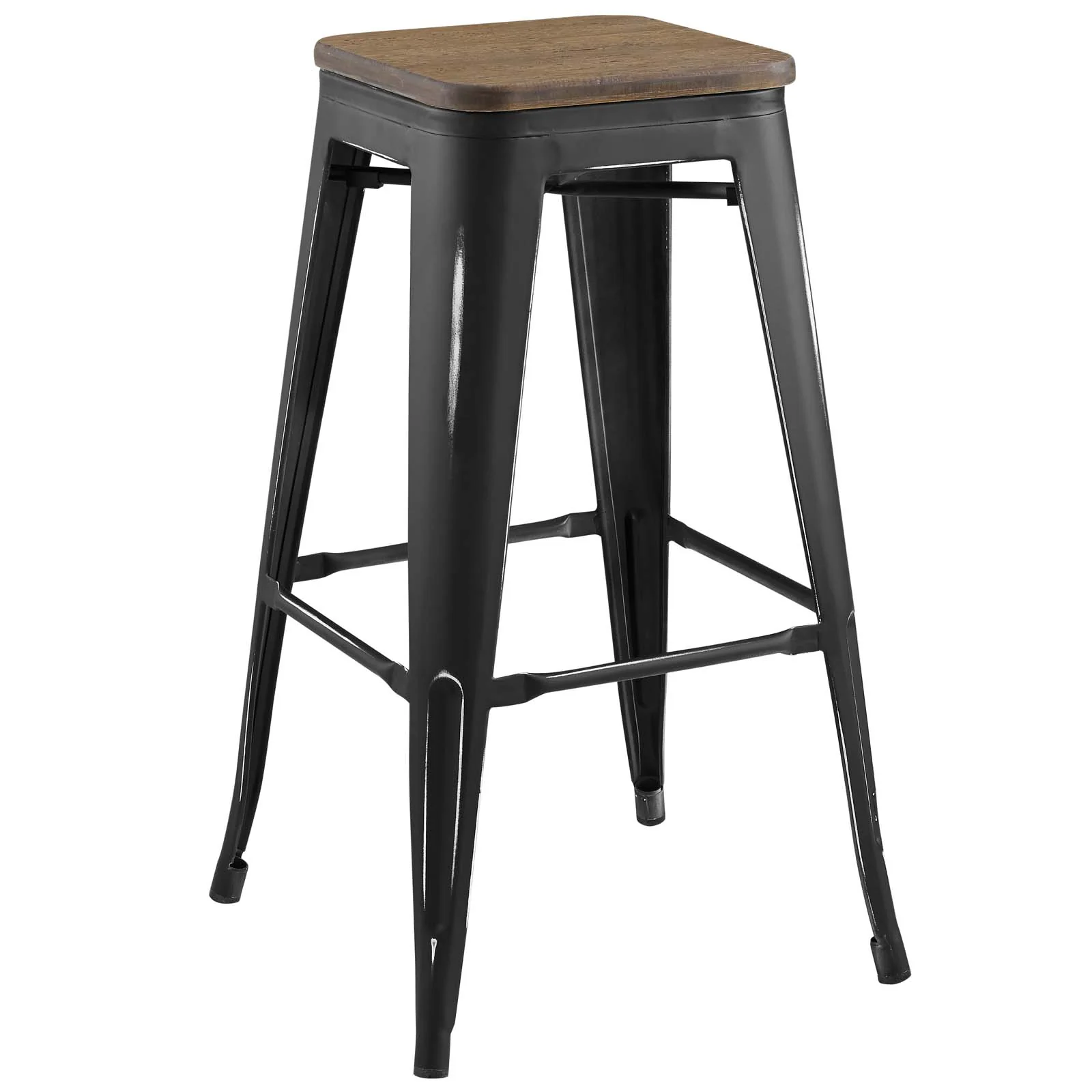 Promenade Bar Stool Set of 2 By Modway - EEI-3956 - Image 3