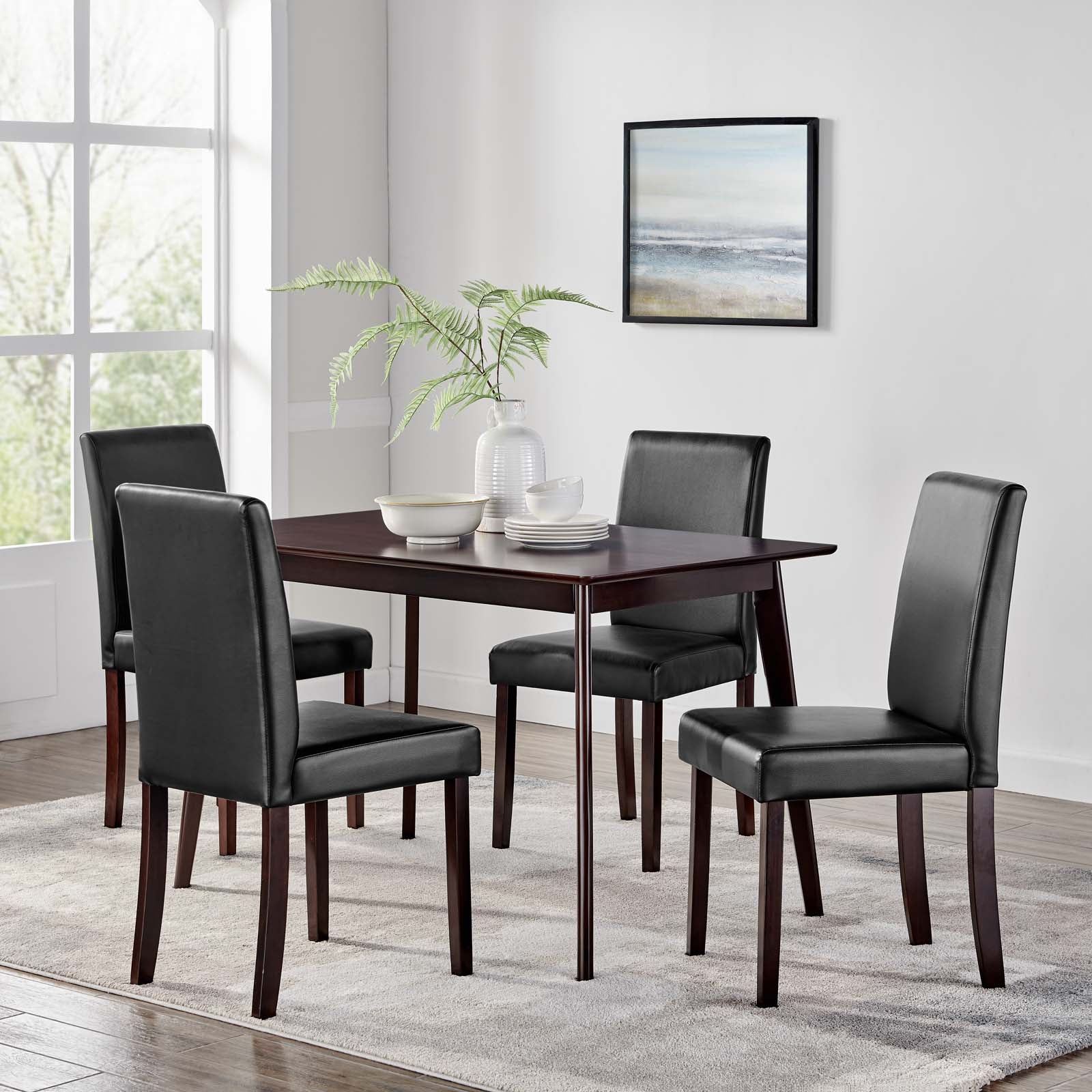 Prosper 5 Piece Dining Set By Modway - EEI-4178