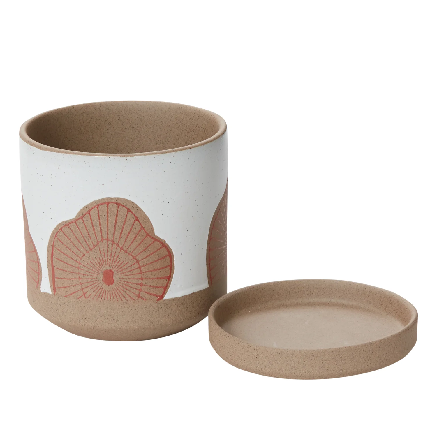 Protea Pot Set of 8 By Accent Decor - Image 8