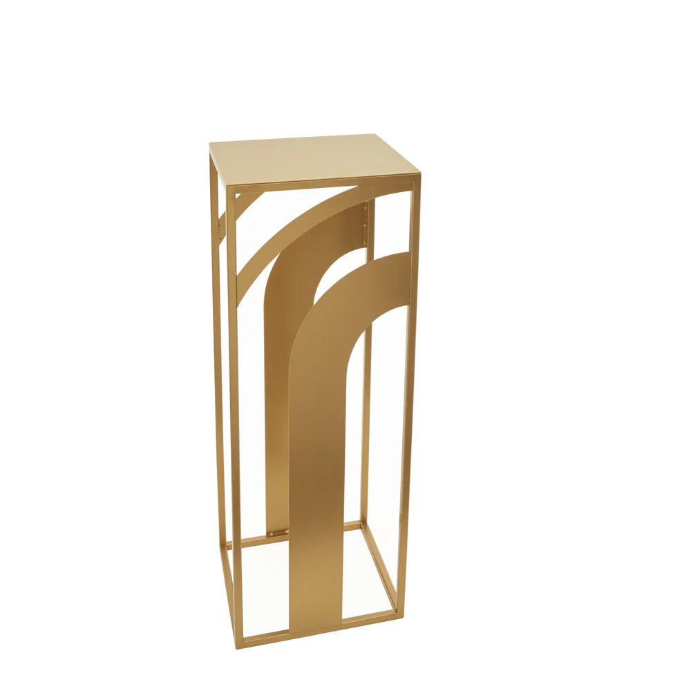 Puzzle Column By Accent Decor - Image 2