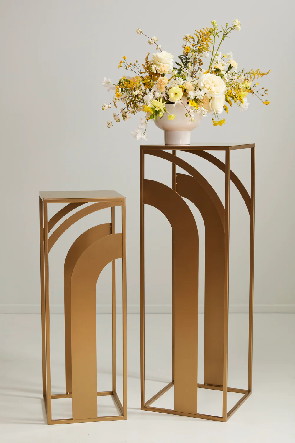 Puzzle Column By Accent Decor - Image 3