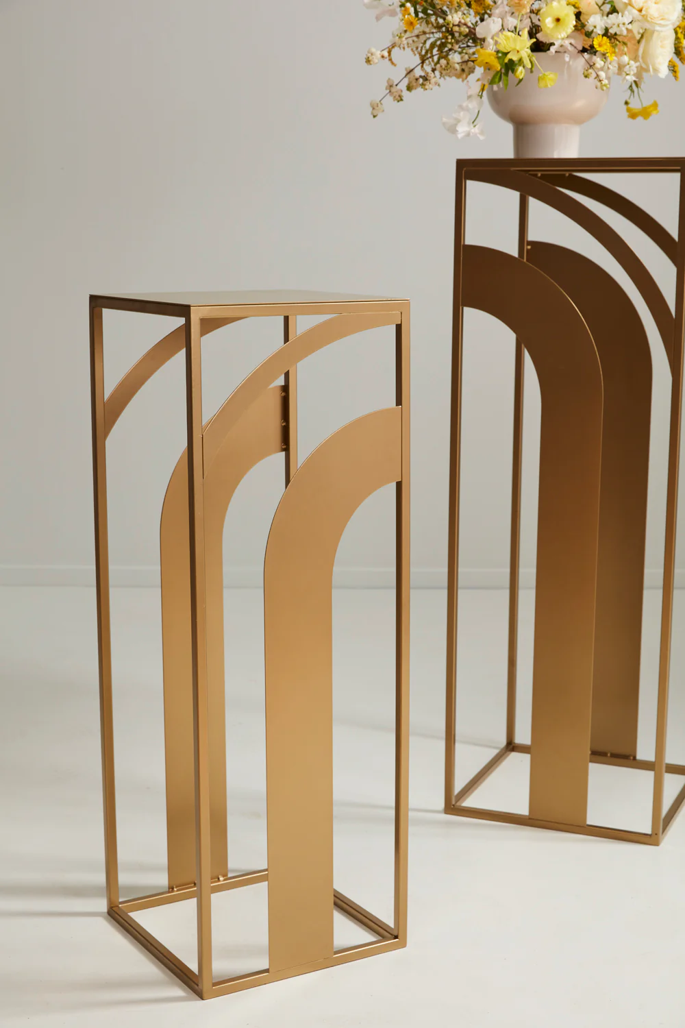 Puzzle Column By Accent Decor - Image 4