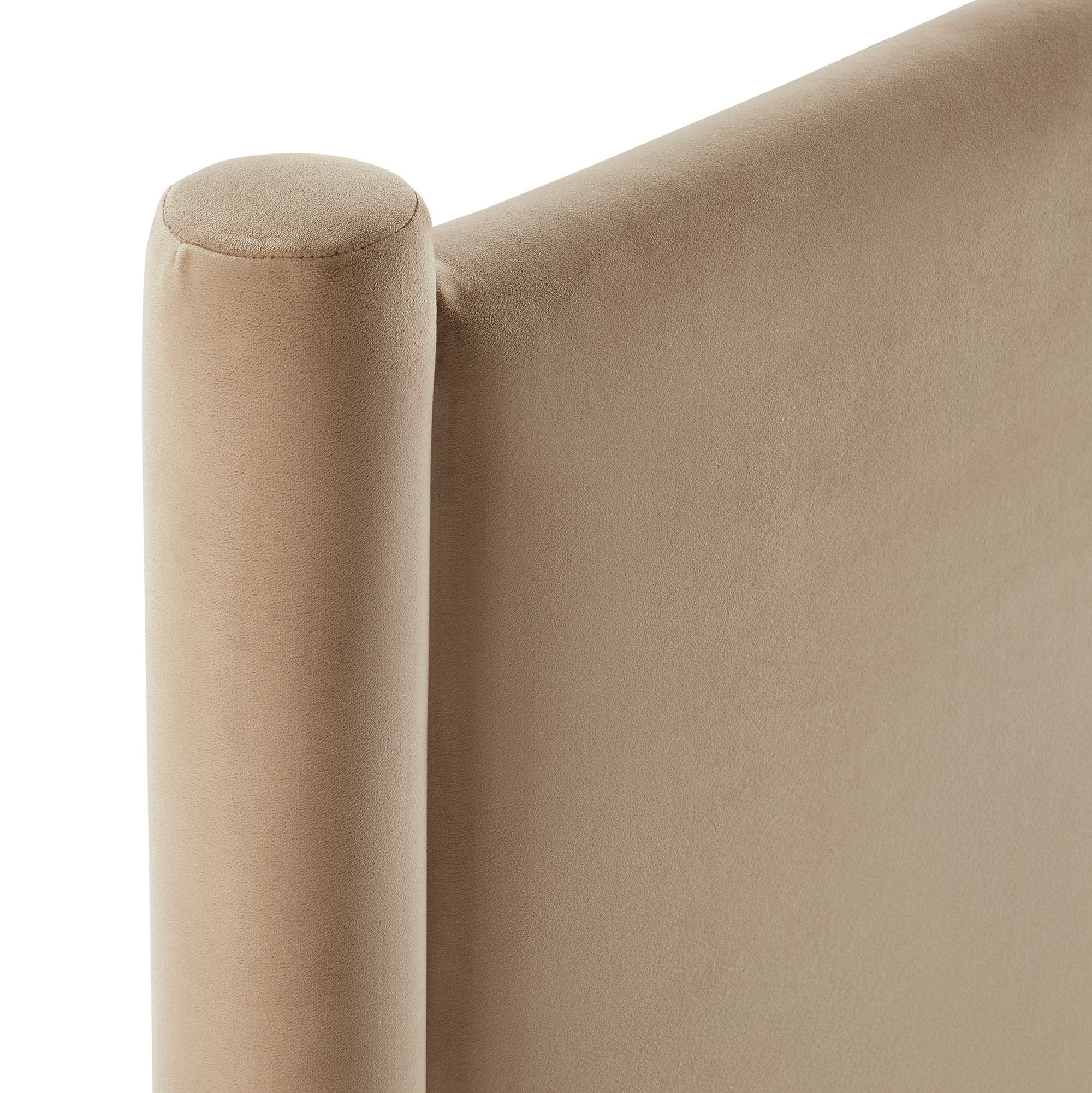 Rael Performance Velvet Queen Headboard by Modway - Image 24
