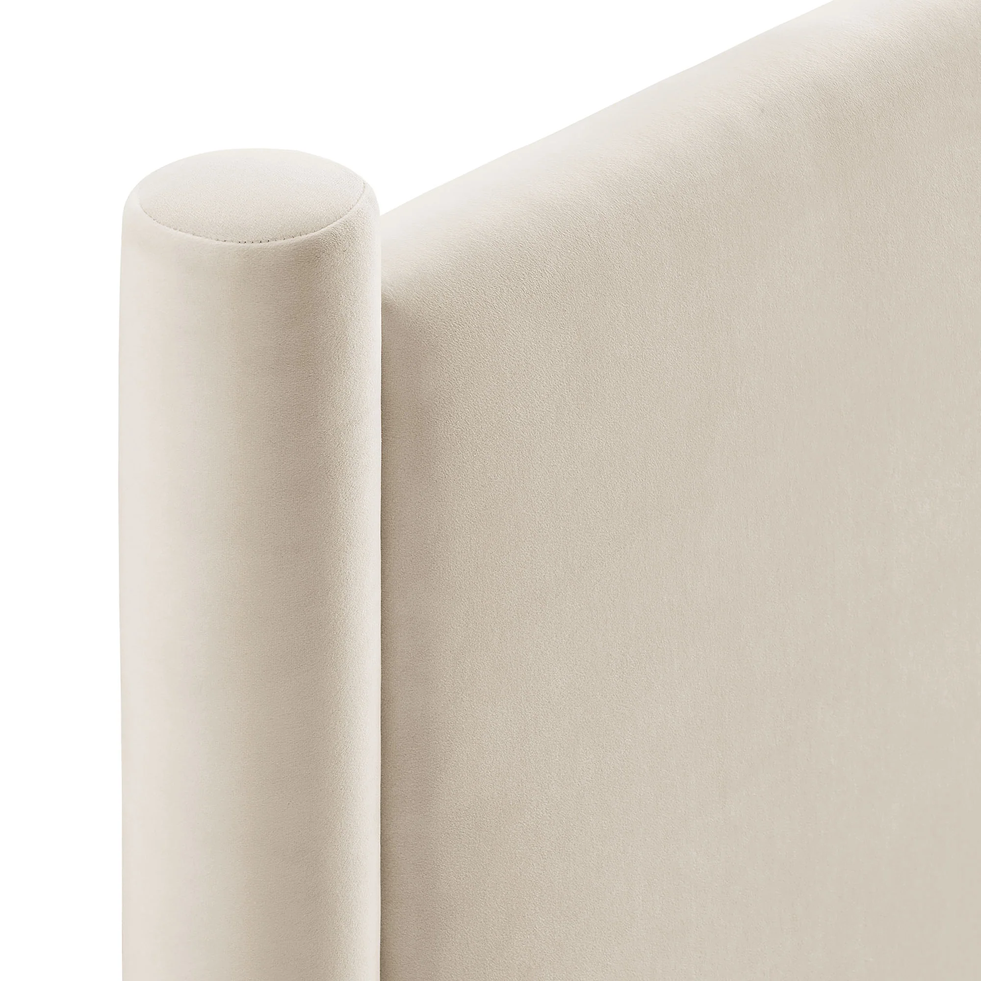 Rael Performance Velvet Queen Headboard by Modway - Image 4