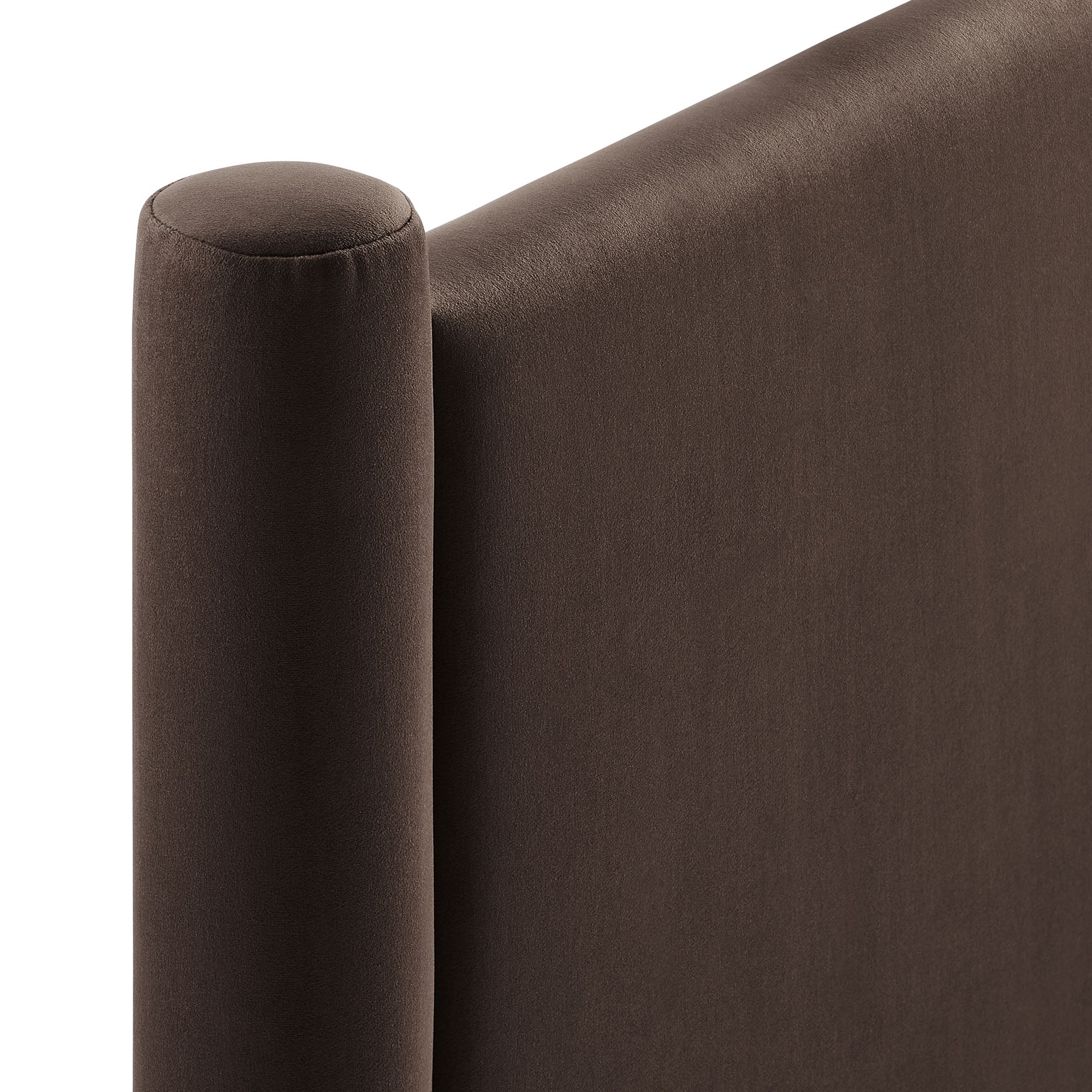 Rael Performance Velvet Twin Headboard by Modway - Image 10
