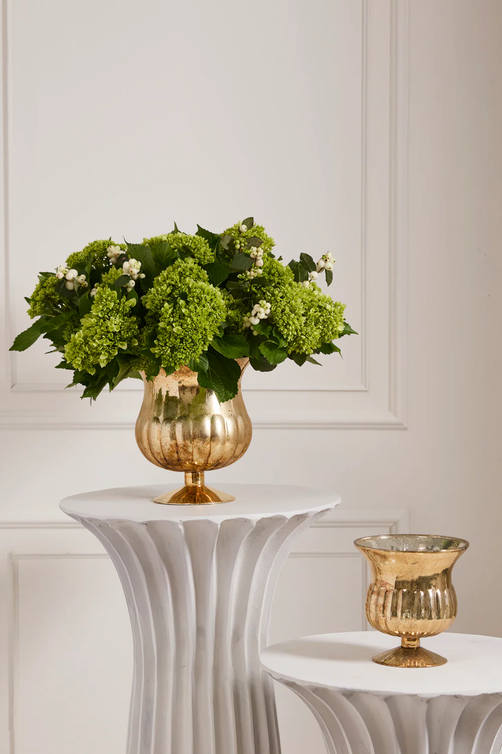 Raphael Urn Set of 2 By Accent Decor - Image 3