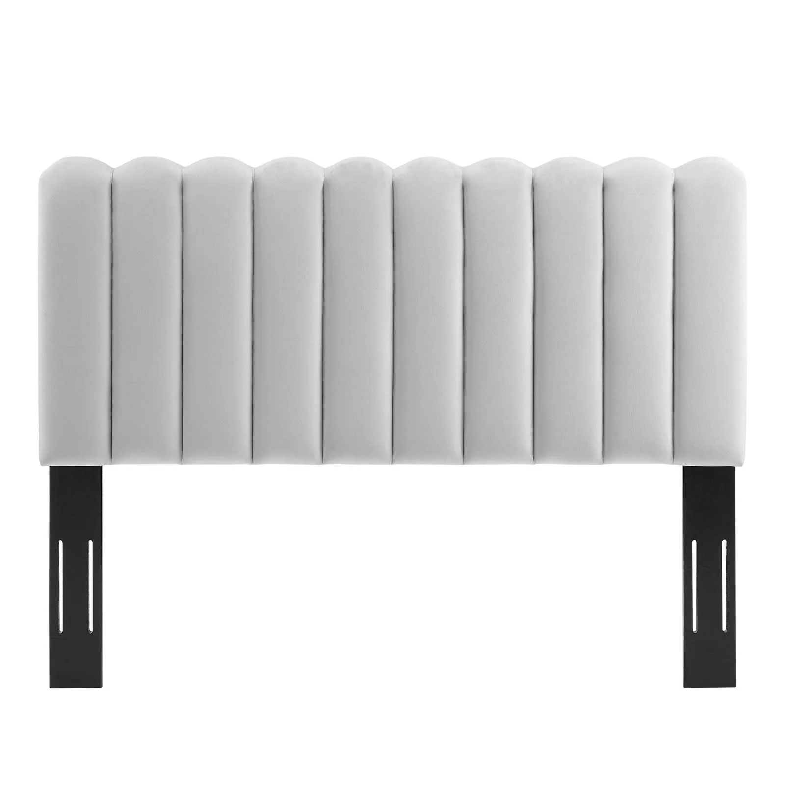 Reagan Full Performance Velvet Platform Bed By Modway - MOD-6892 - Image 34