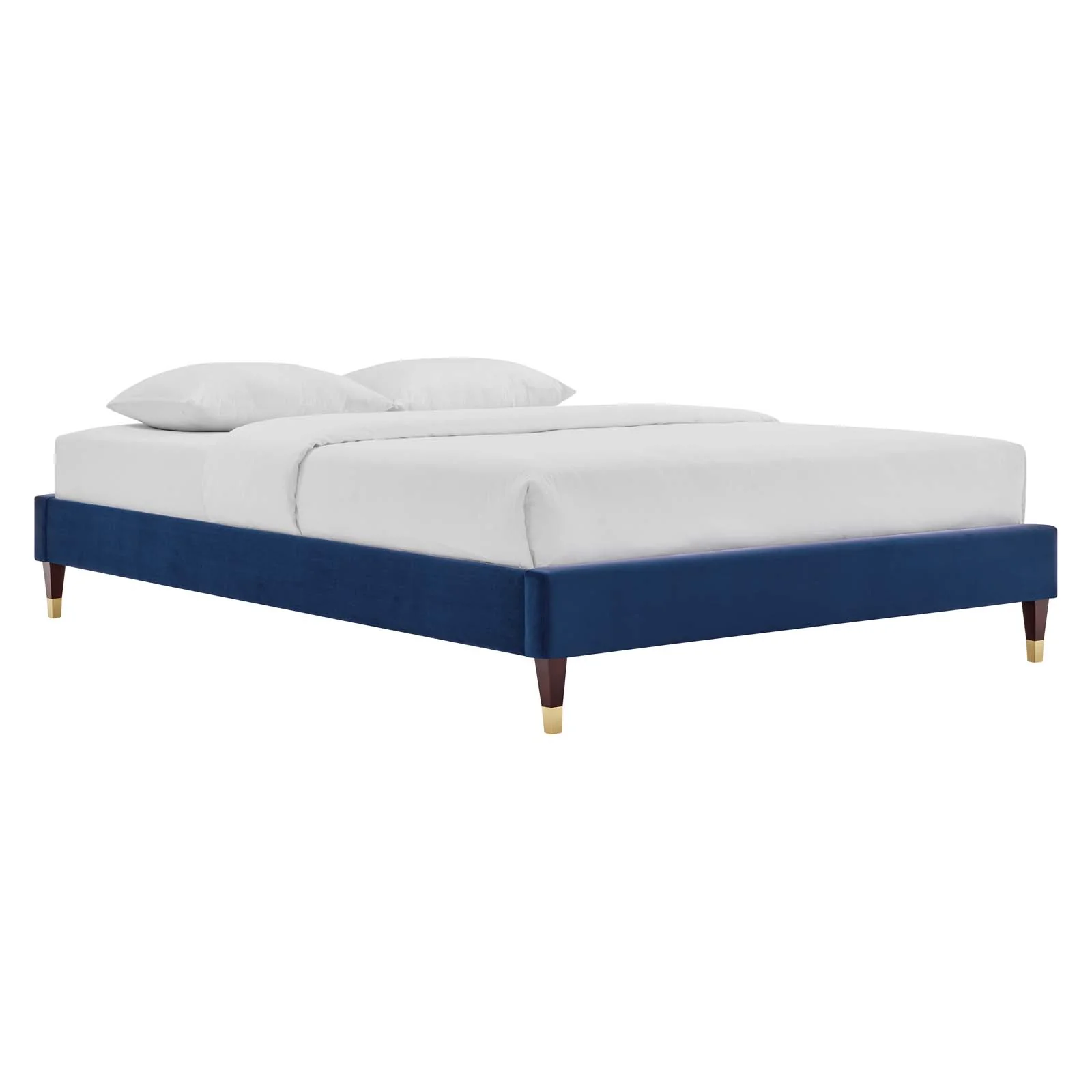 Reagan Full Performance Velvet Platform Bed By Modway - MOD-6892 - Image 78