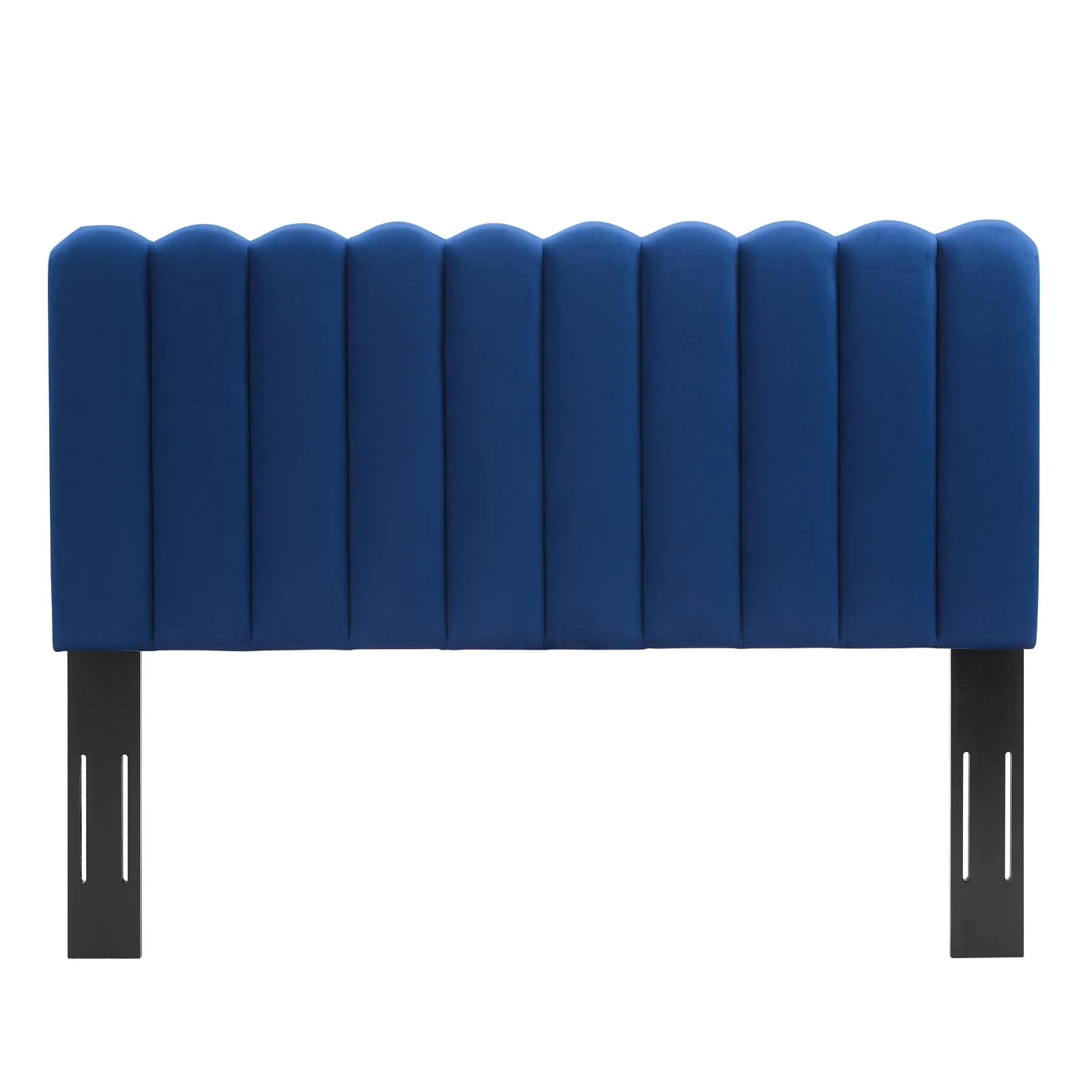 Reagan Twin Performance Velvet Platform Bed By Modway - MOD-6887 - Image 66