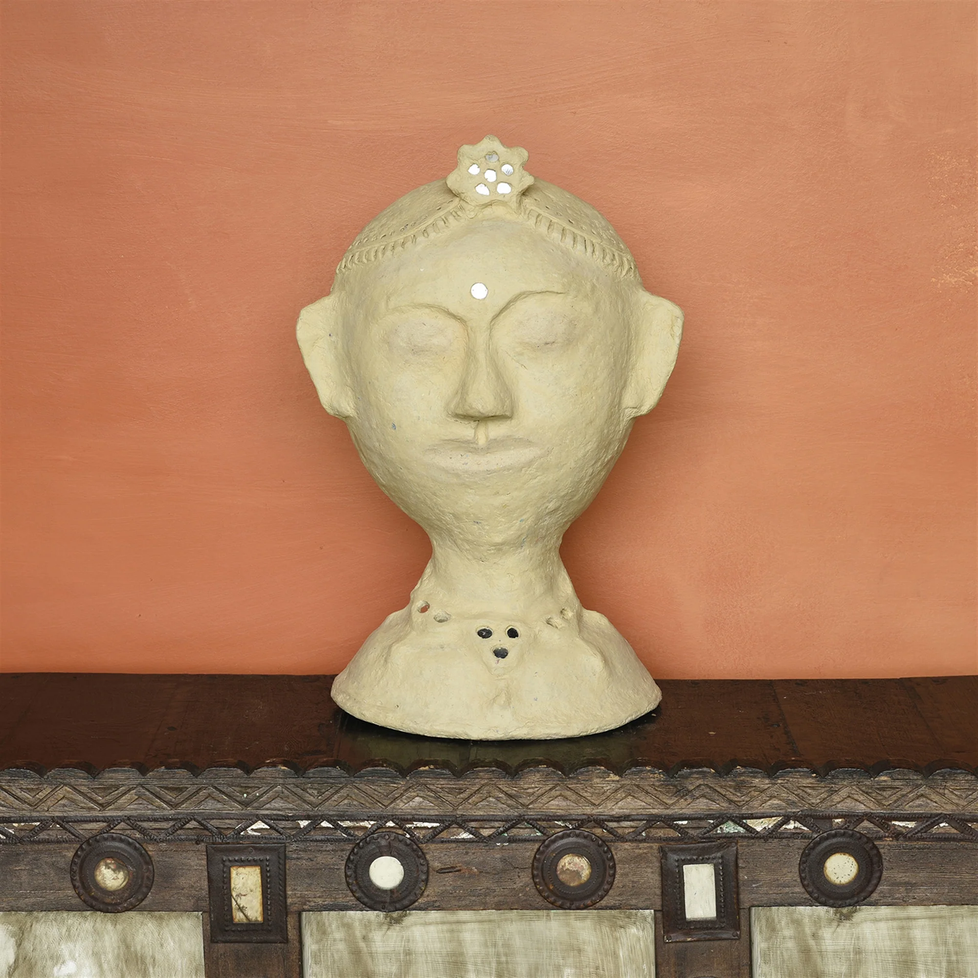 Rekha, Female Bust By HomArt
