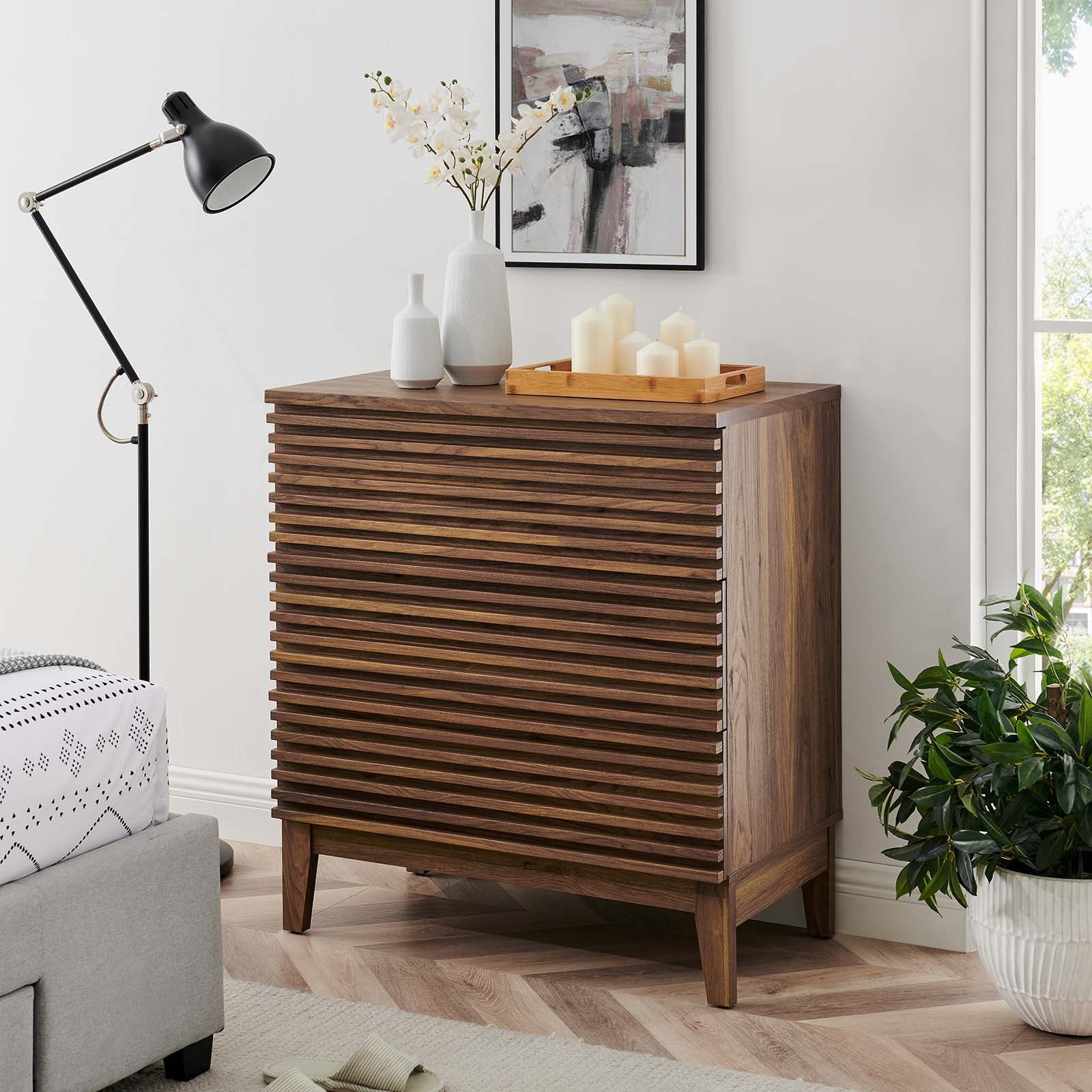 Render 3-Drawer Bachelor's Chest By Modway - MOD-6965 - Image 22