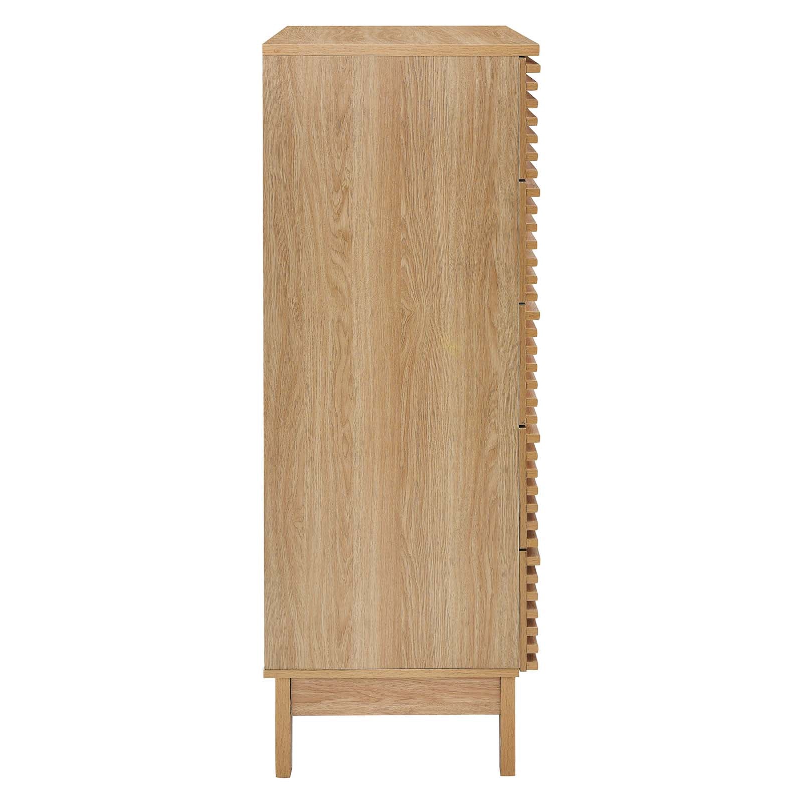 Render 5-Drawer Dresser Chest By Modway - MOD-6967 - Image 9