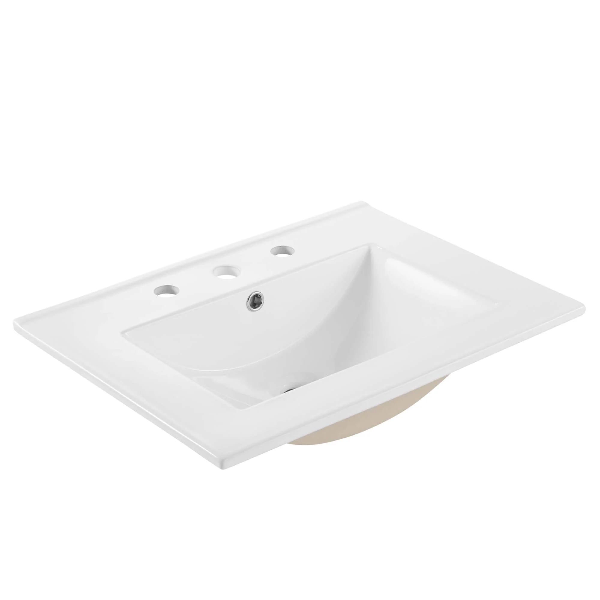 Render 62" Wall-Mount Double Sink Bathroom Vanity by Modway - Image 19