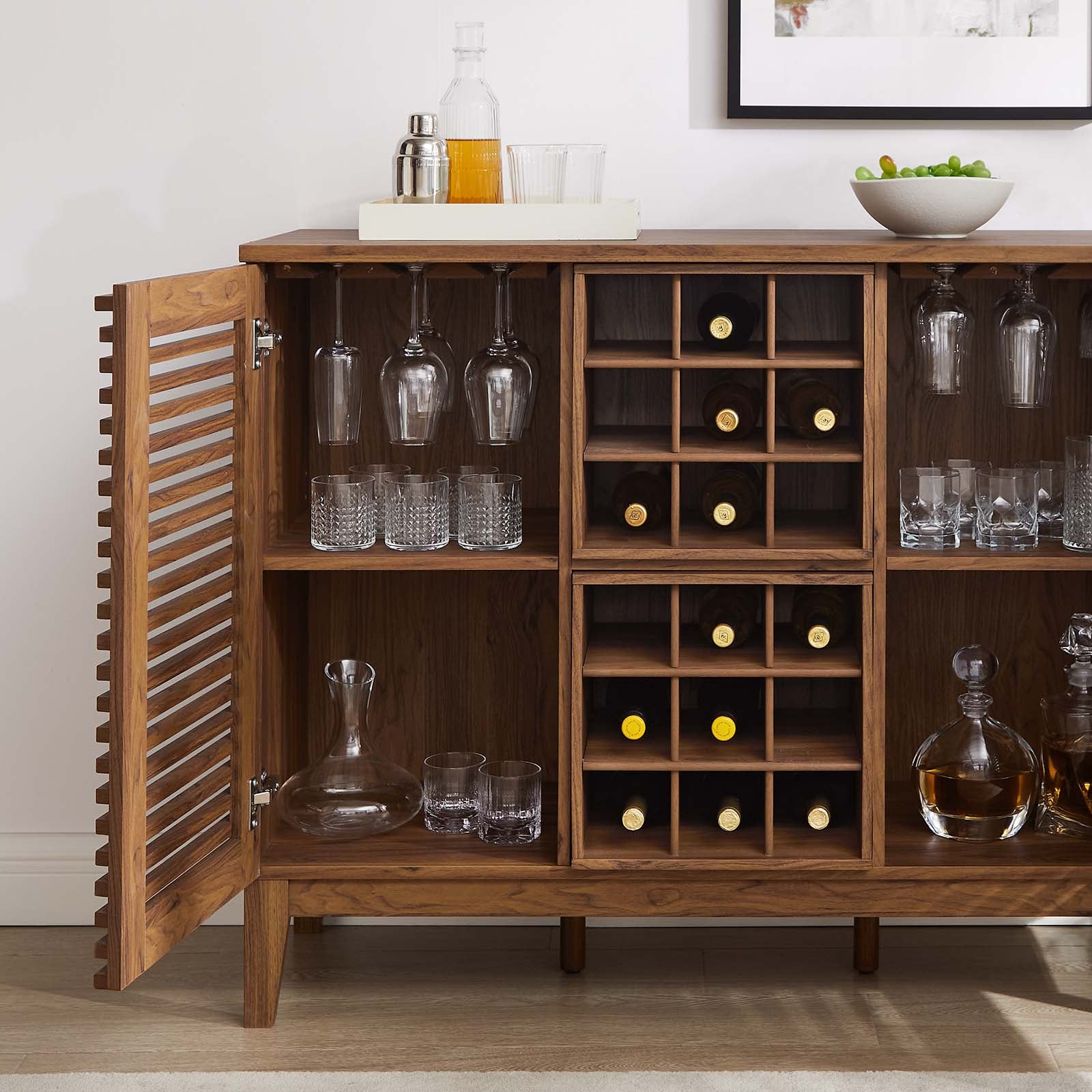 Render Bar Cabinet By Modway - EEI-6156 - Image 23