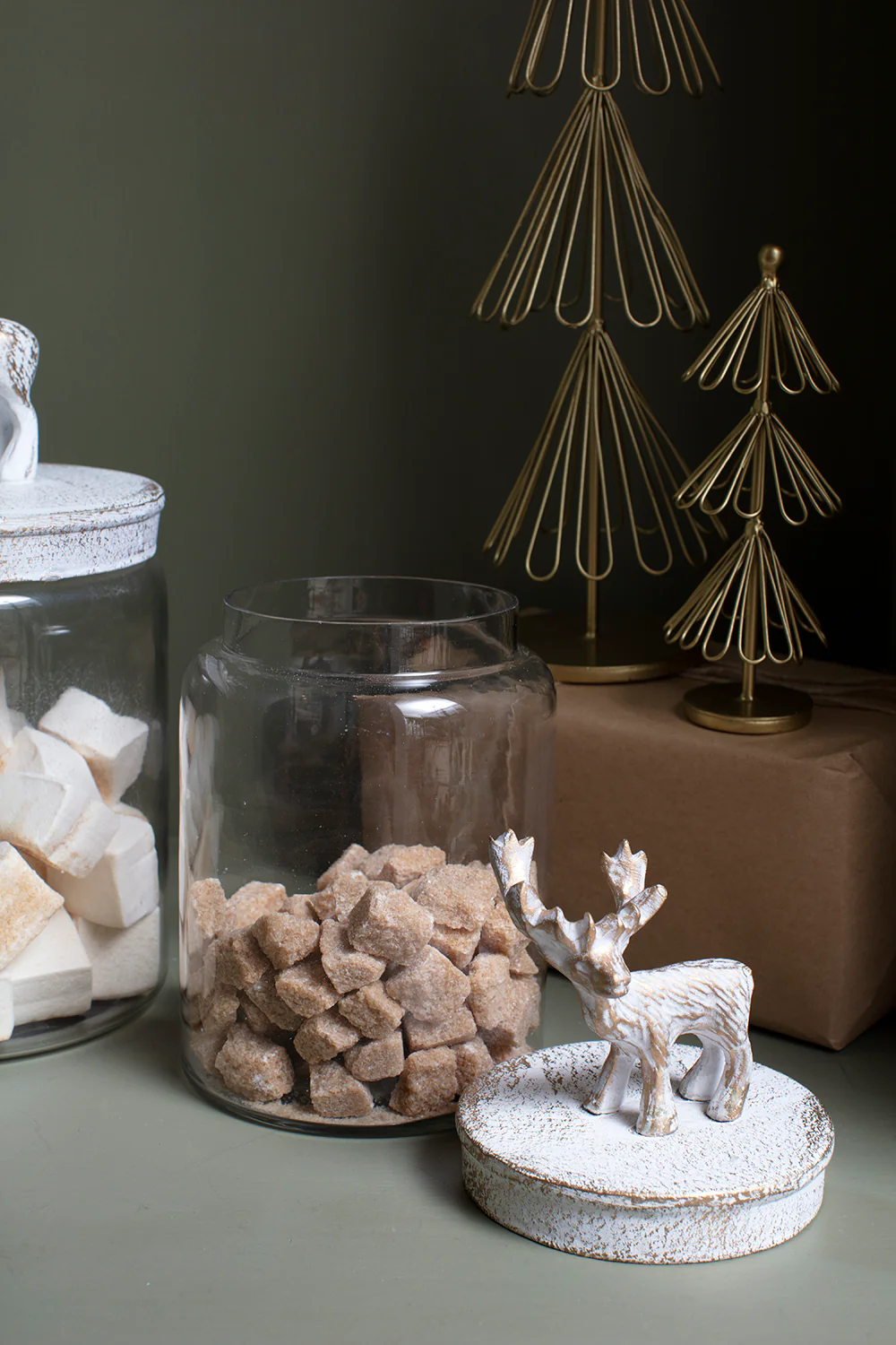 Renton Canister Set of 2 By Accent Decor - Image 8