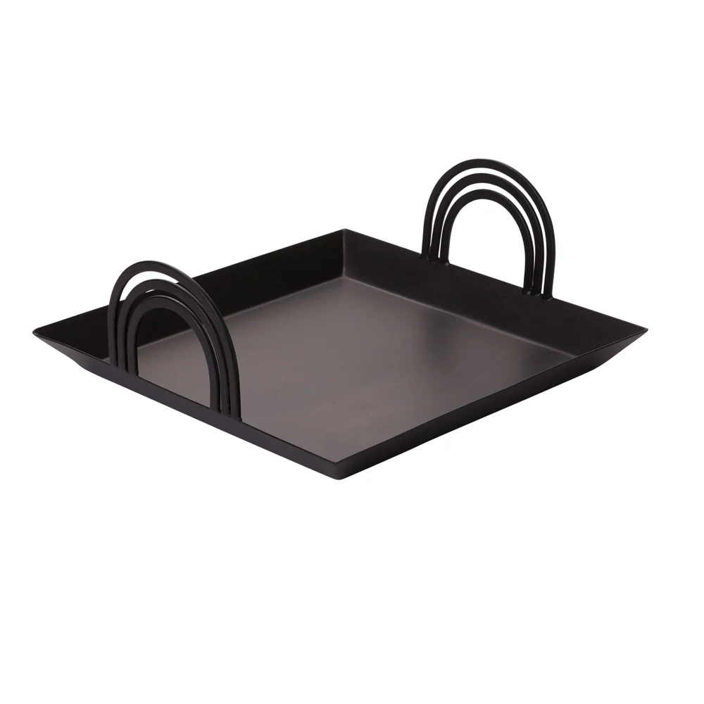 Renzo Tray Set of 2 By Accent Decor - Image 2