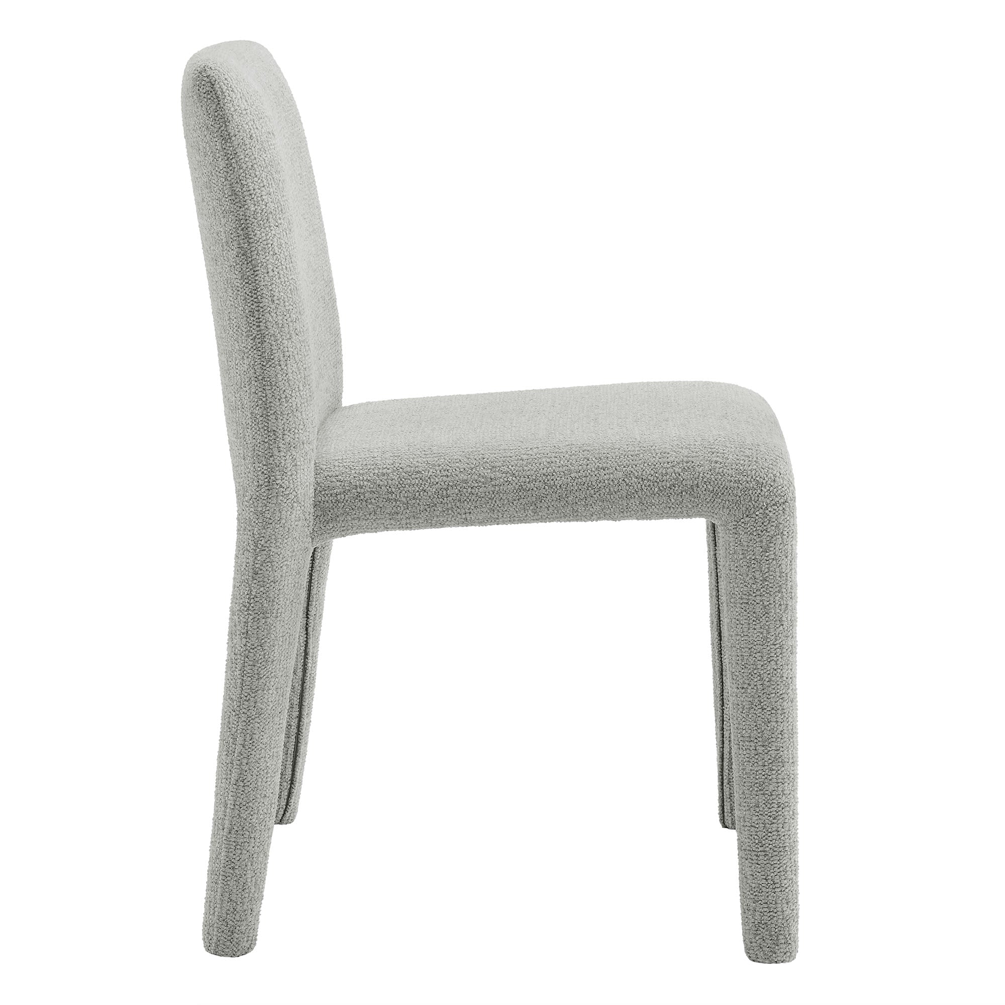 Rhodes Fabric Upholstered Dining Chair by Modway - Image 3