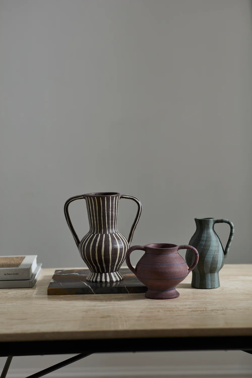 Rhysa Vase By Accent Decor - Image 4