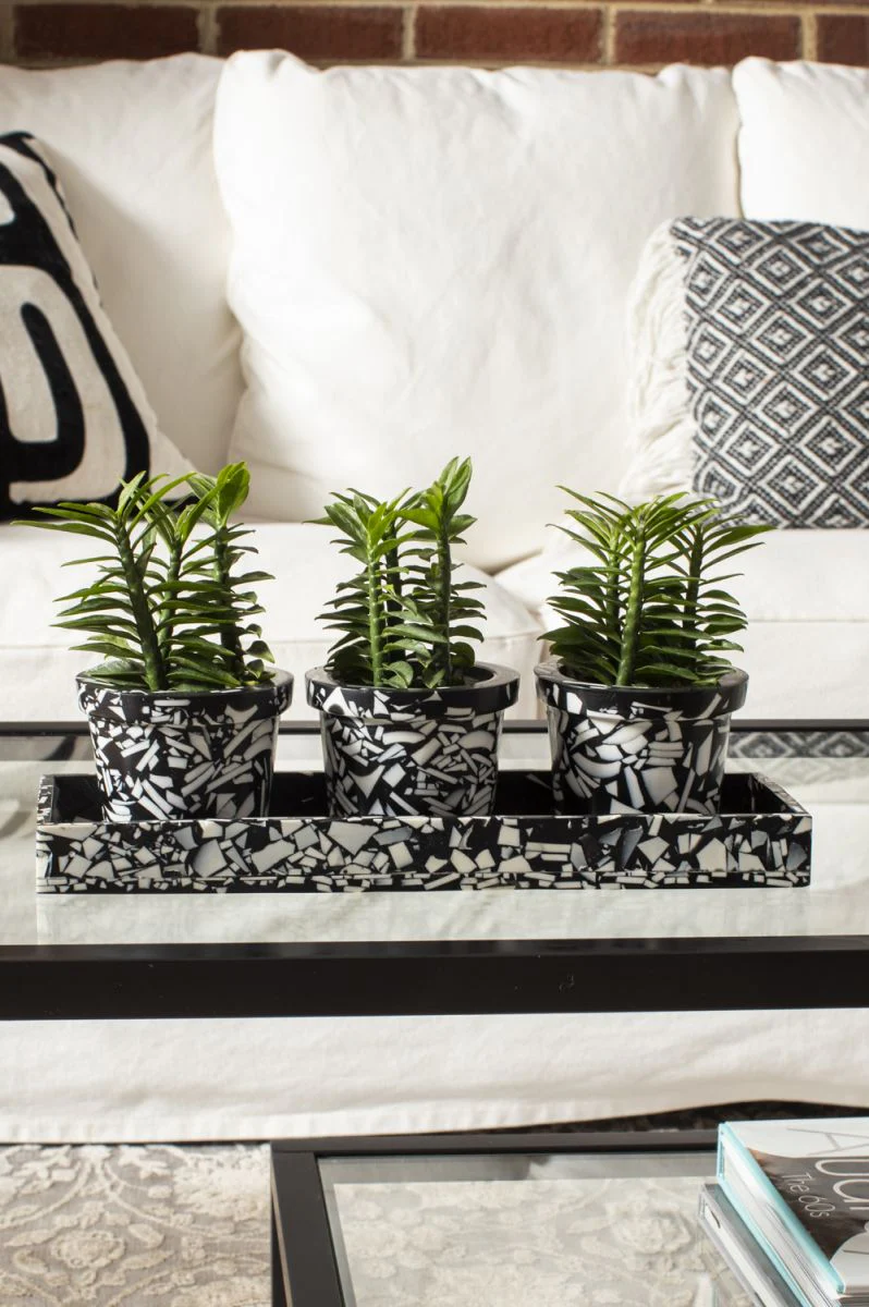 Rigby Pot Set By Accent Decor