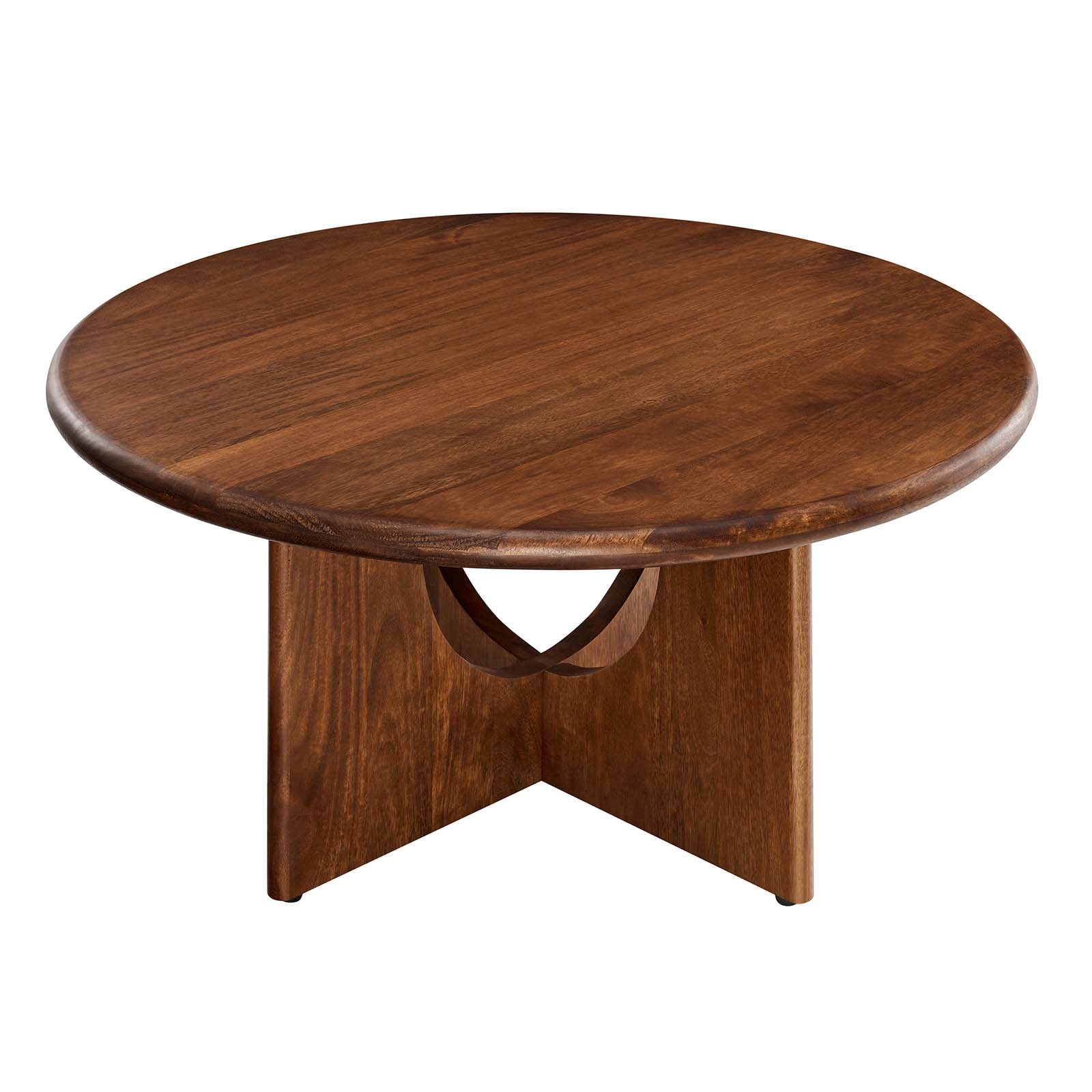 Rivian Round 34" Coffee Table By Modway - EEI-6594 - Image 9