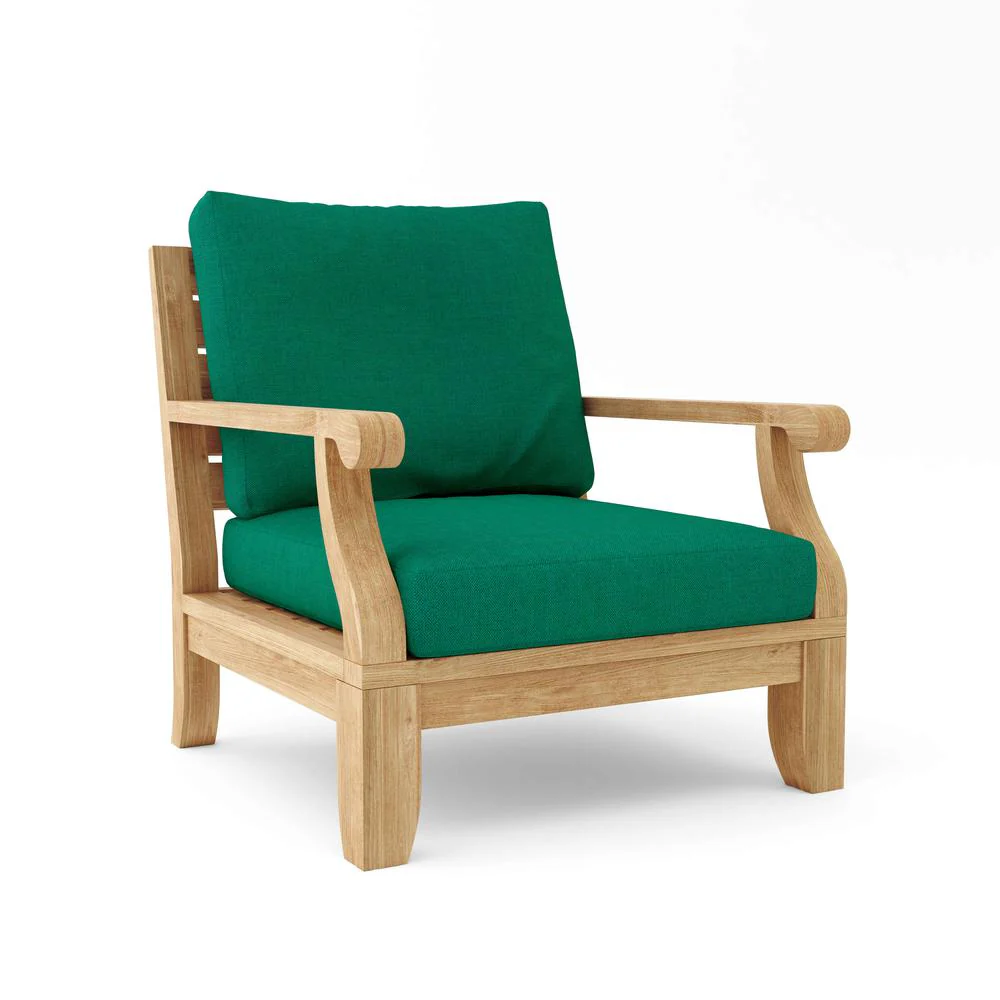Riviera Luxe Armchair By Anderson Teak