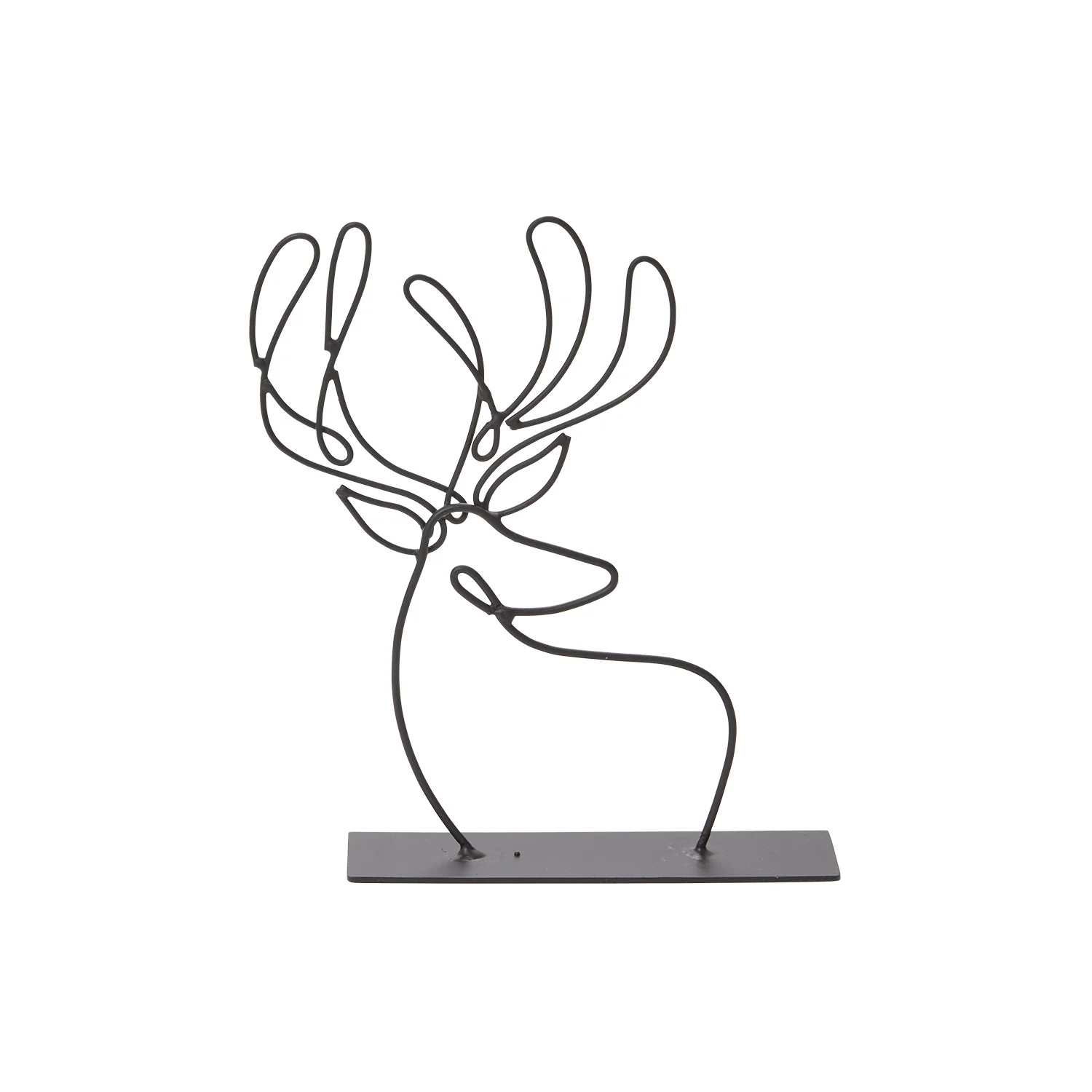 Roe Sculpture Set of 8 By Accent Decor - Image 2