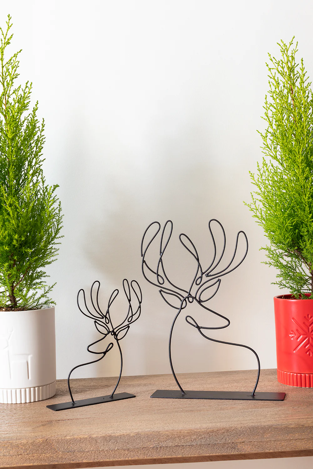 Roe Sculpture Set of 8 By Accent Decor - Image 3