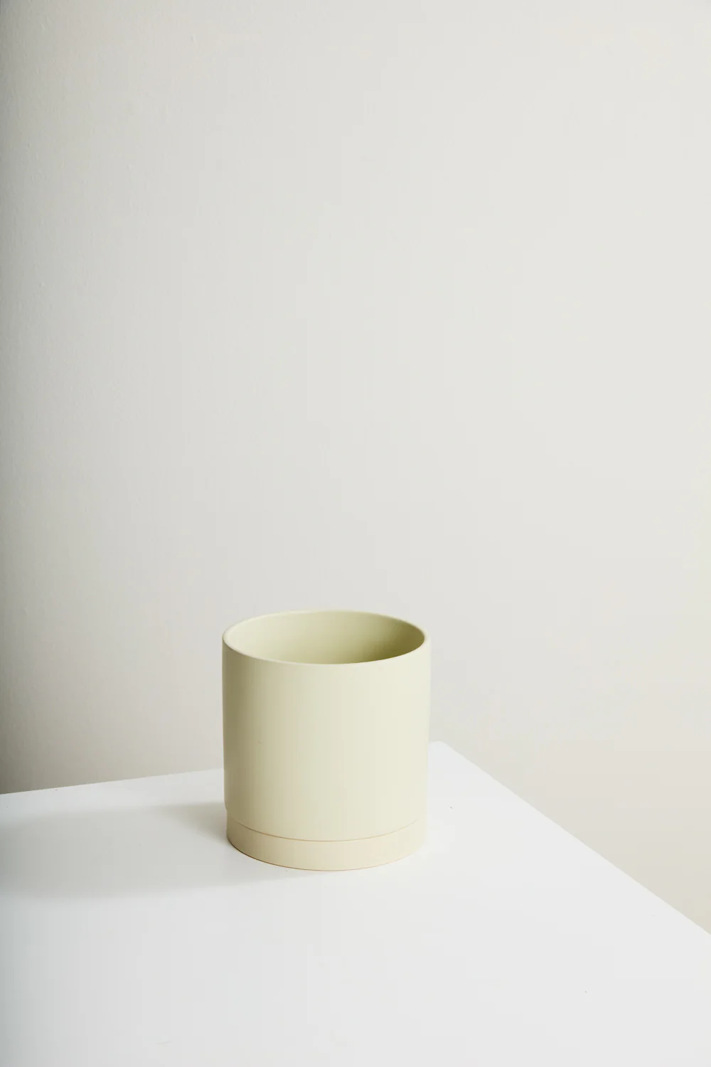 Romey Neutral Pot with Saucer By Accent Decor - Image 42