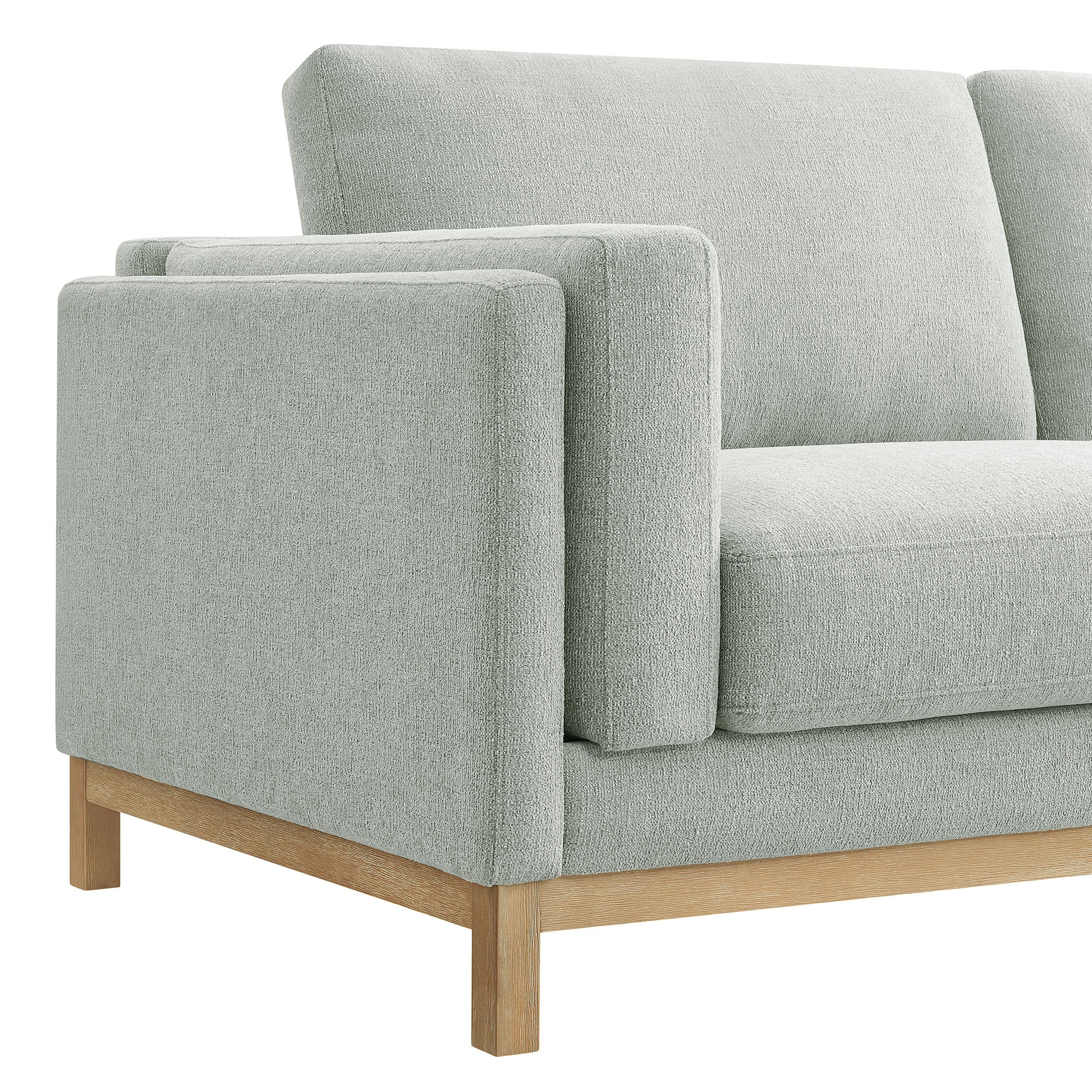 Roscoe 81 inch Fabric Sofa by Modway - Image 15