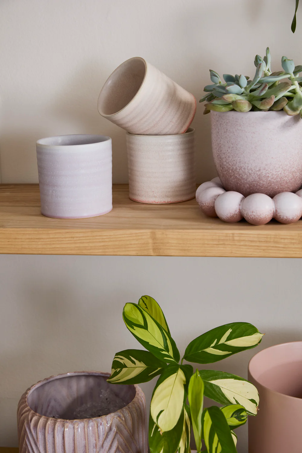Roux Pot Set of 8 By Accent Decor - Image 6