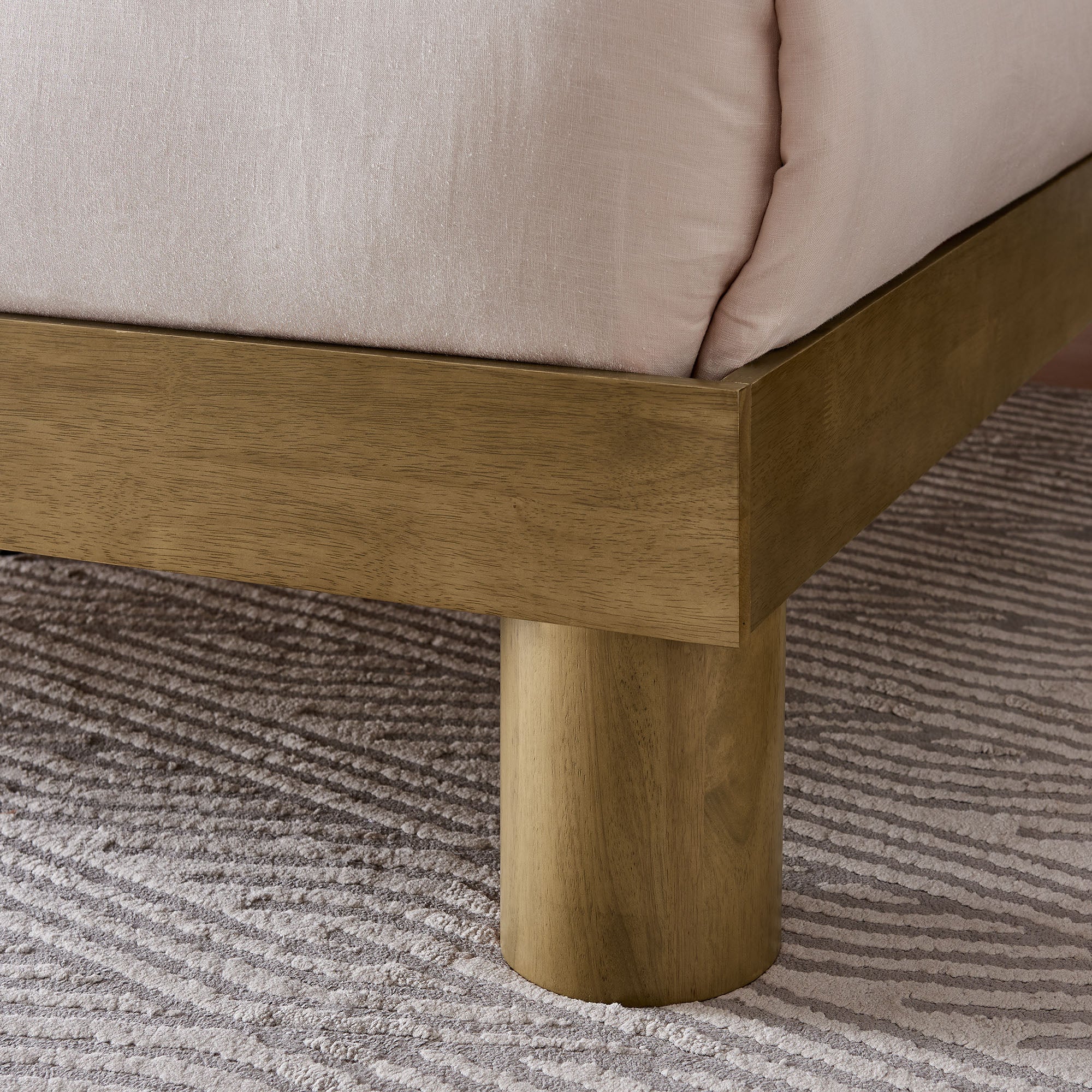 Runa Wood Full Platform Bed by Modway - Image 7