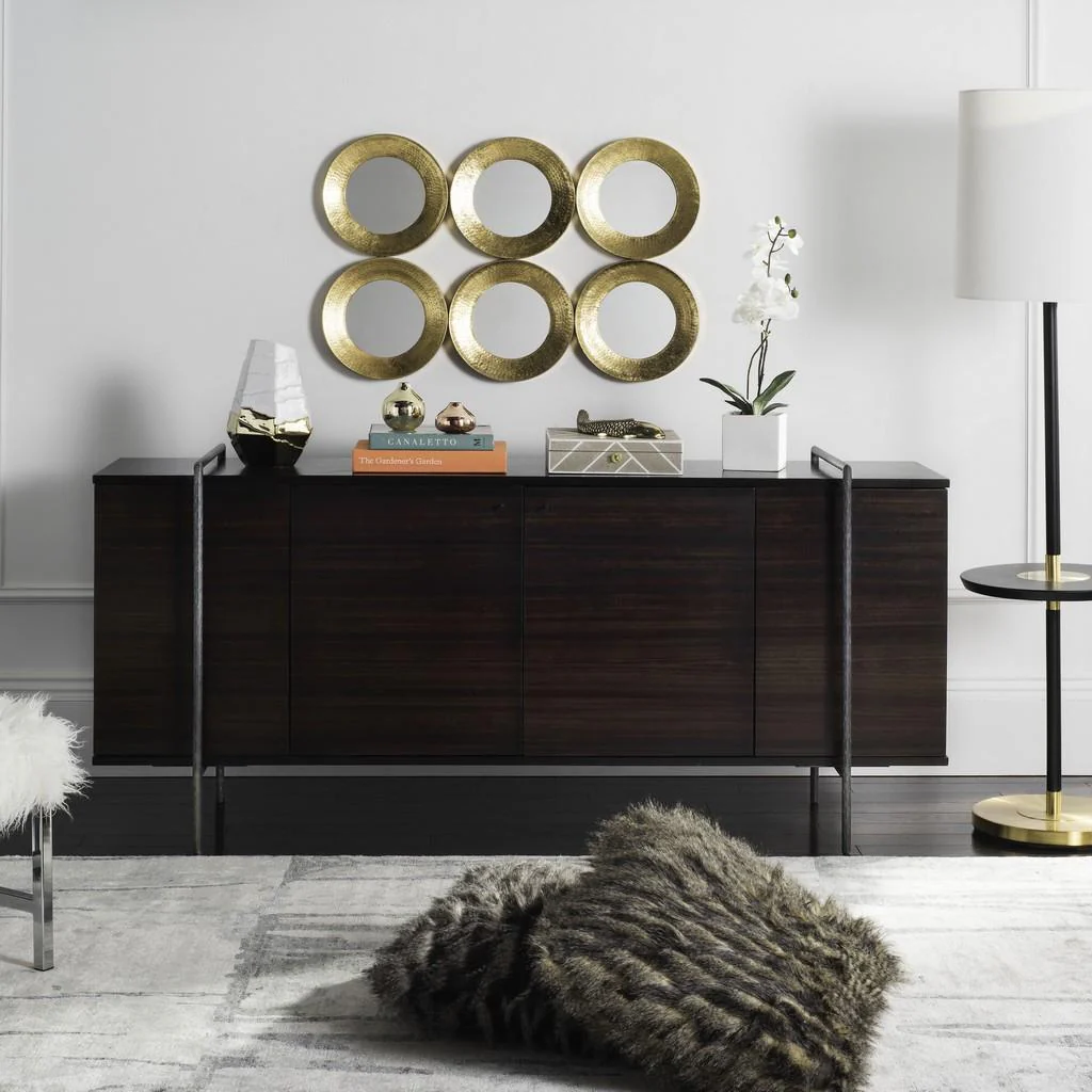 Safavieh Baxton Sideboard - Brown