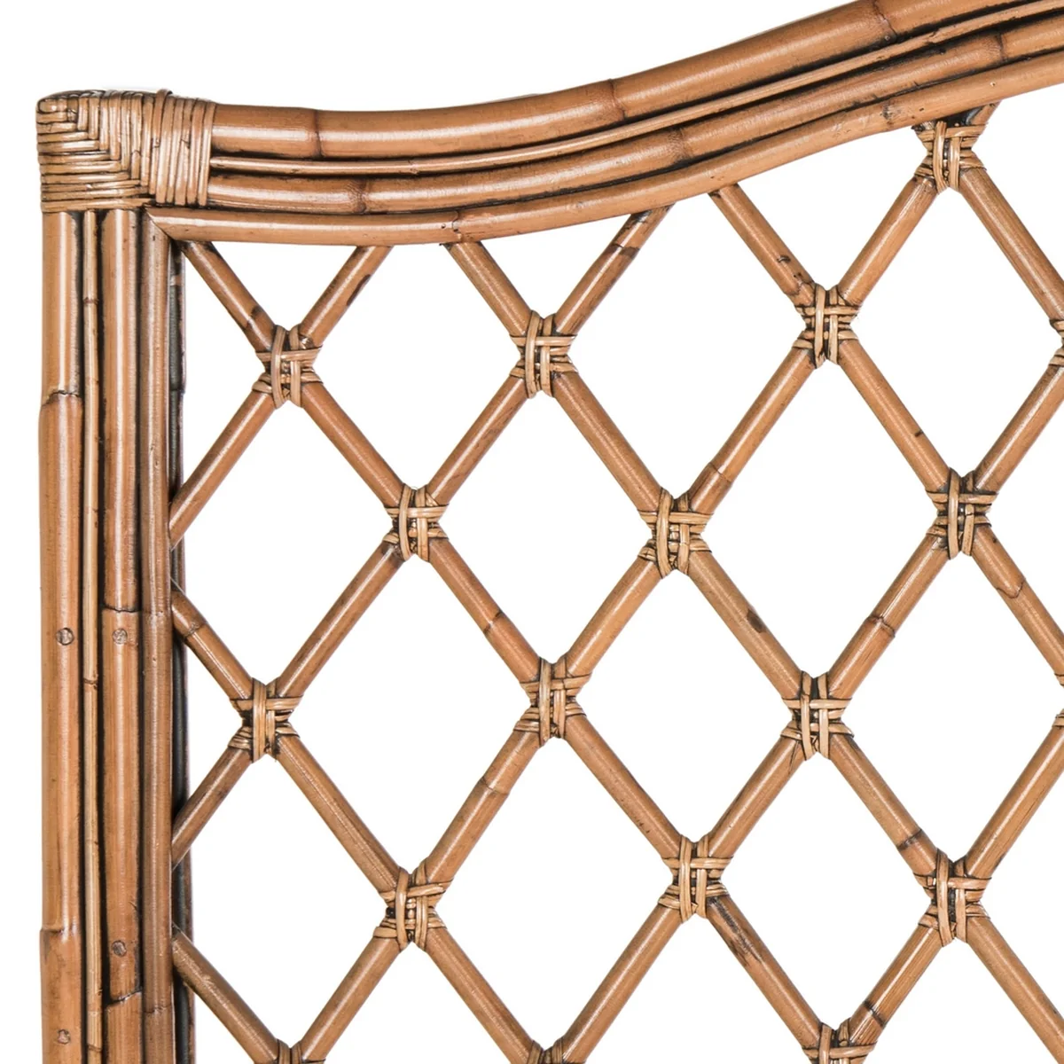 Safavieh Gabrielle Headboard Full Size - Brown - Image 3