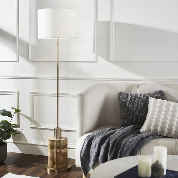 Safavieh Haskins Floor Lamp - Multi