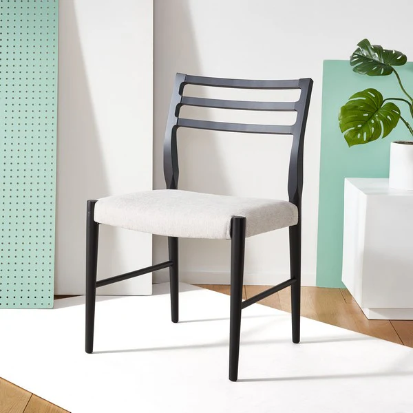 Safavieh Shaylyn Dining Chair - Taupe