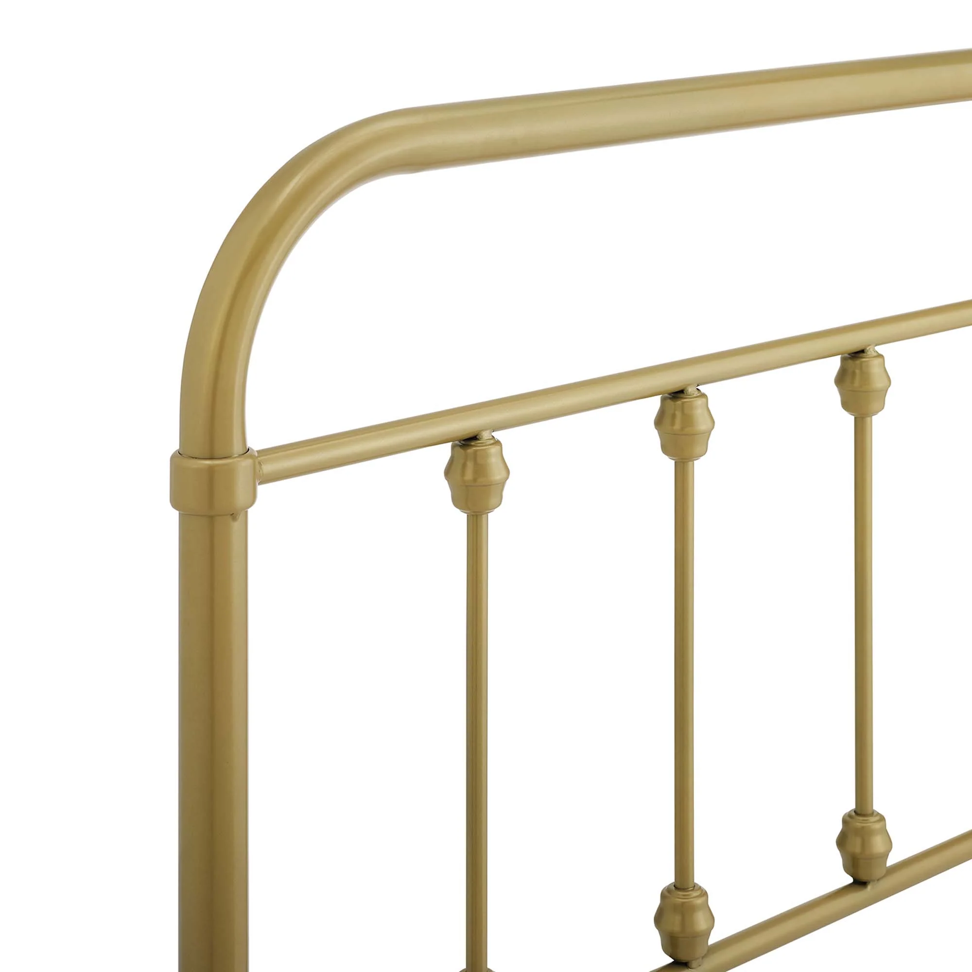 Sage Metal Twin Headboard by Modway - Image 4